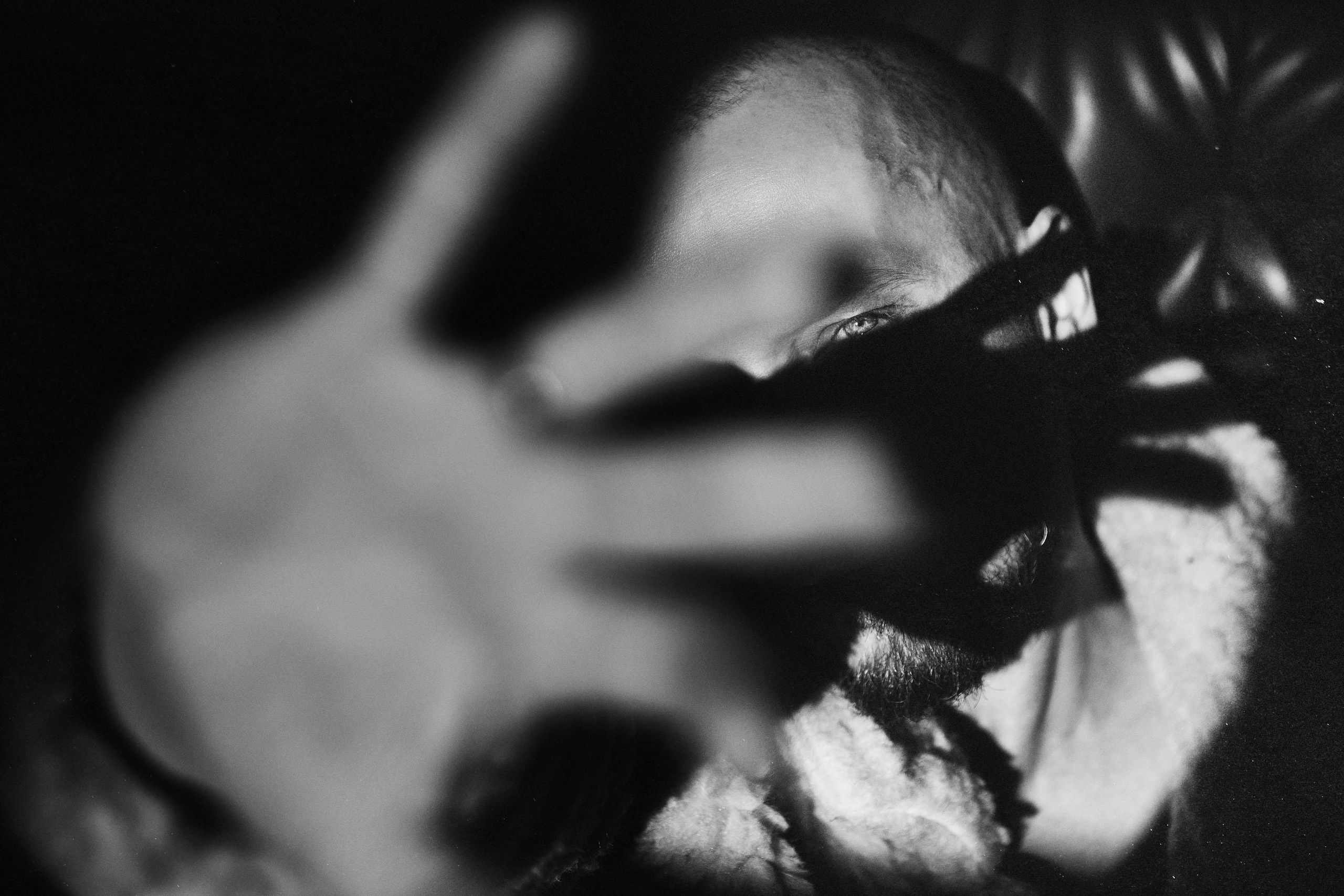 ПОРТРЕТ / ЛЮДИ. Фотограф Константин Грибов в Москве