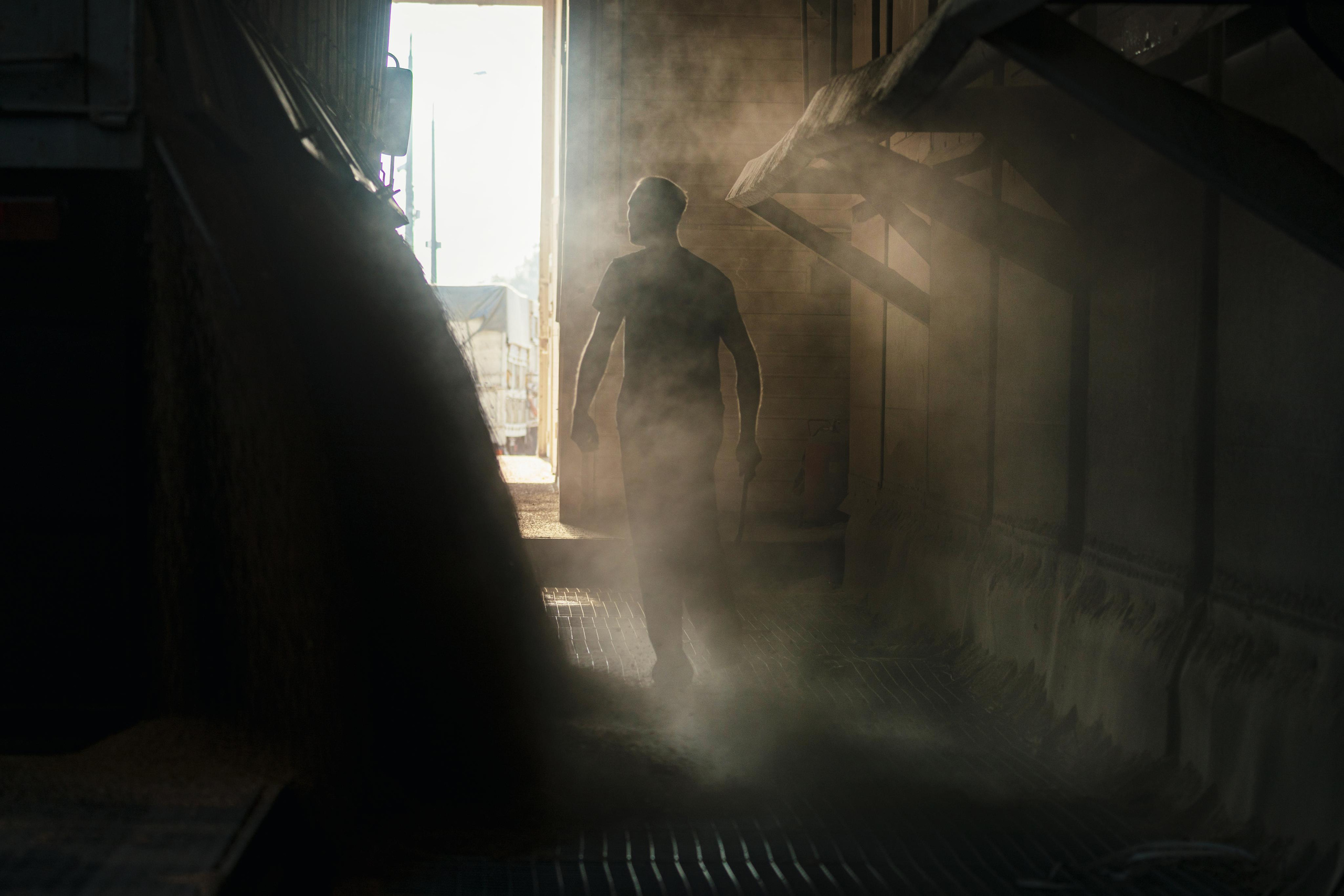 CONTENT. Photographer Konstantin Gribov