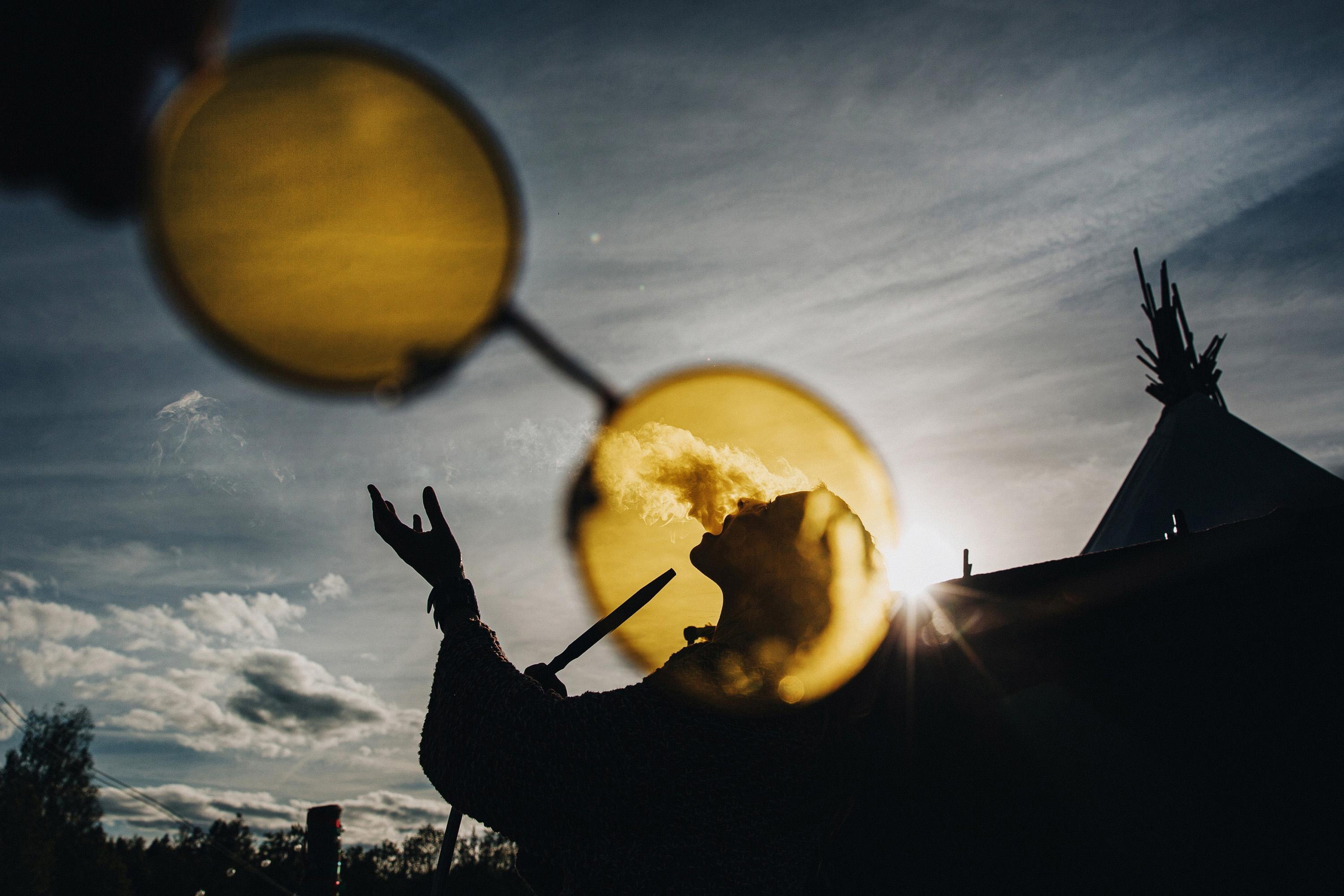 РЕПОРТАЖ. Фотограф Константин Грибов в Москве