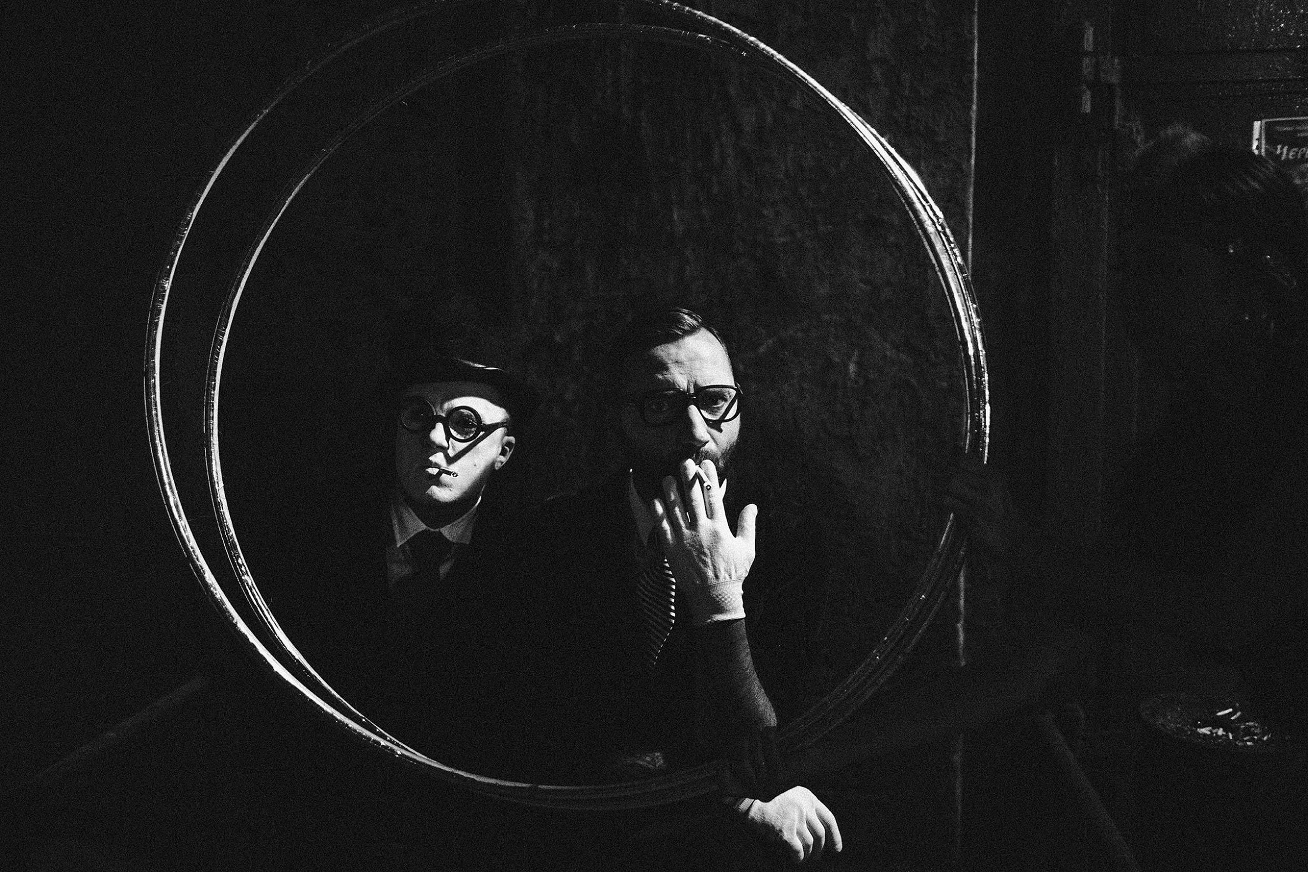 ПОРТРЕТ / ЛЮДИ. Фотограф Константин Грибов в Москве