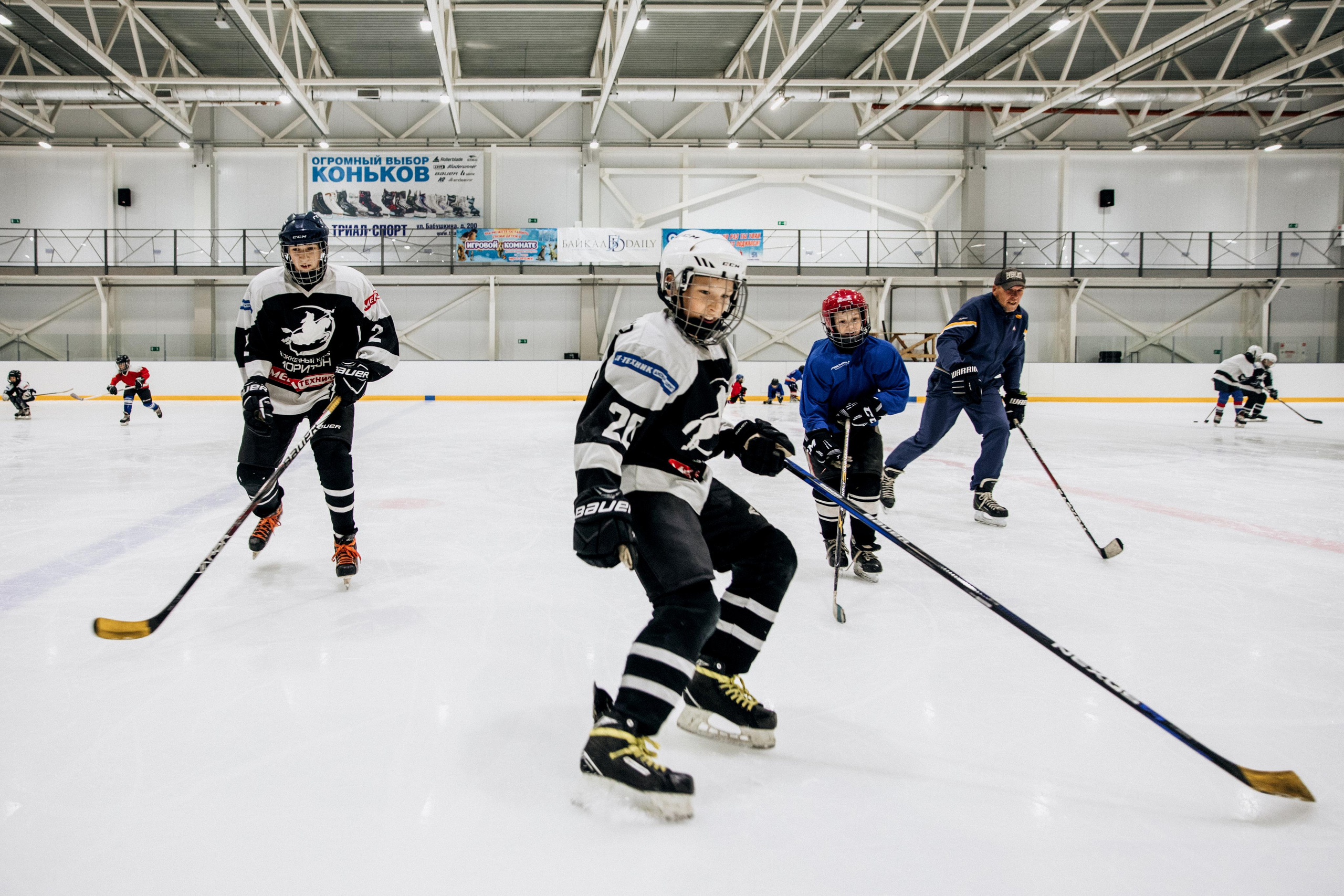 CONTENT. Photographer Konstantin Gribov