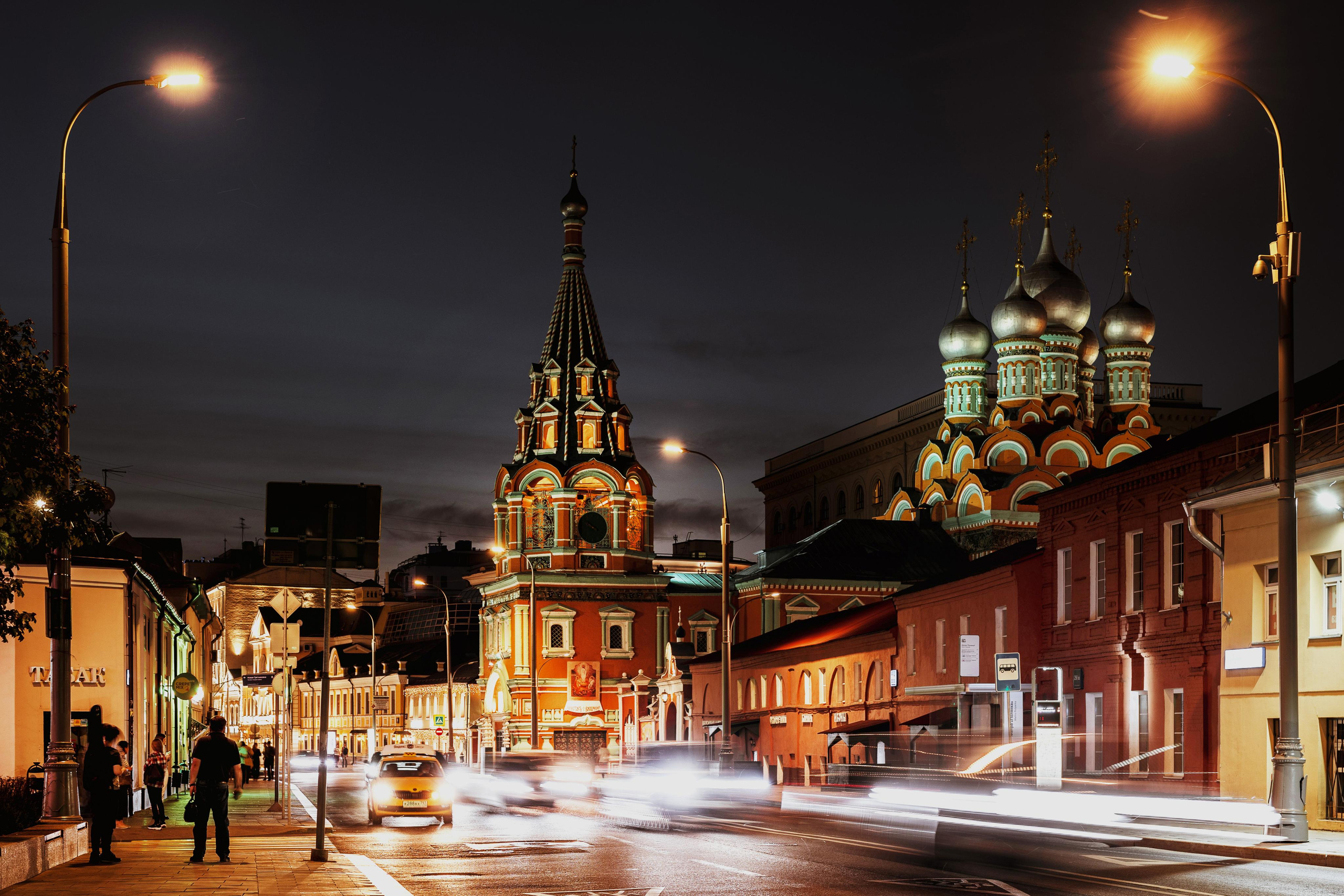 CONTENT. Photographer Konstantin Gribov