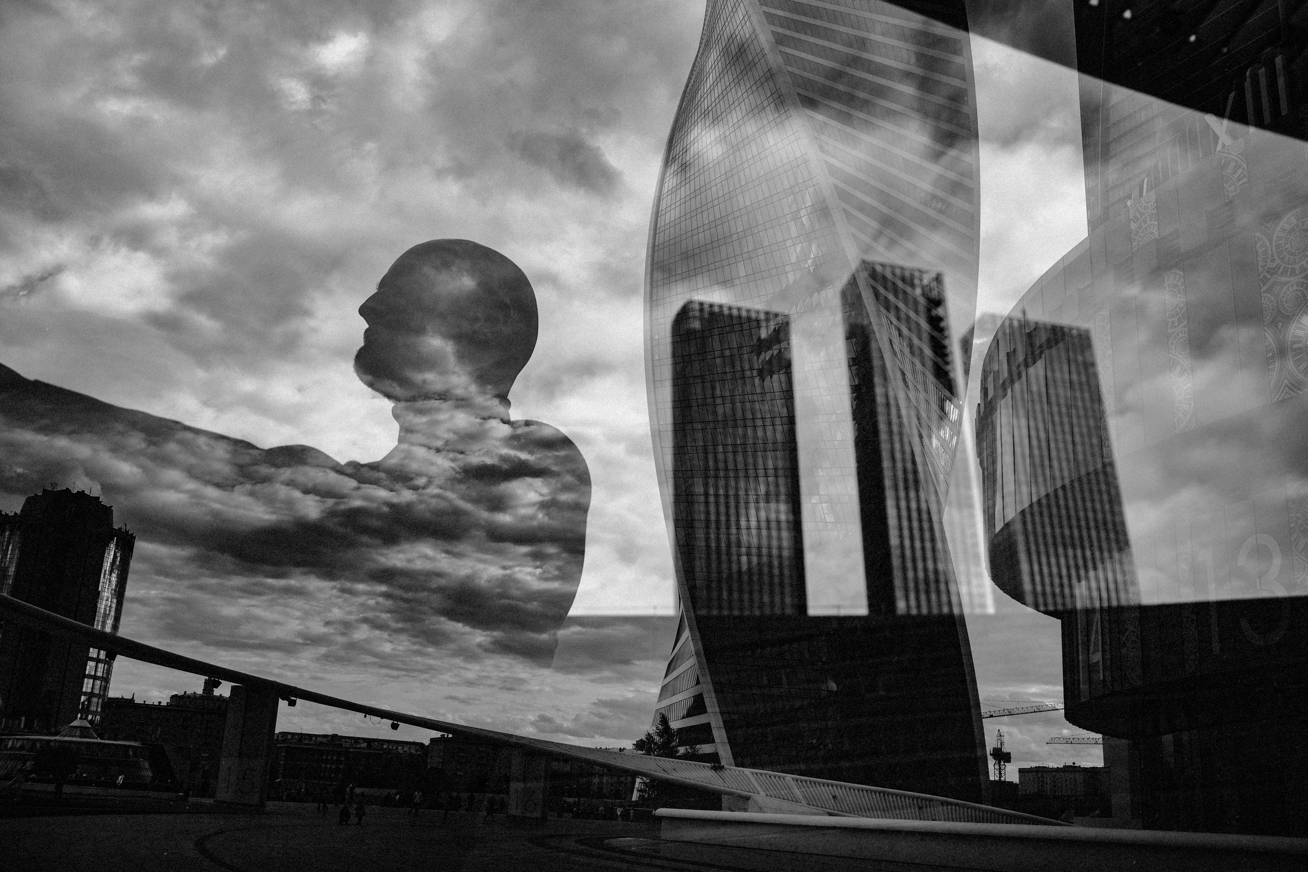 ПОРТРЕТ / ЛЮДИ. Фотограф Константин Грибов в Москве