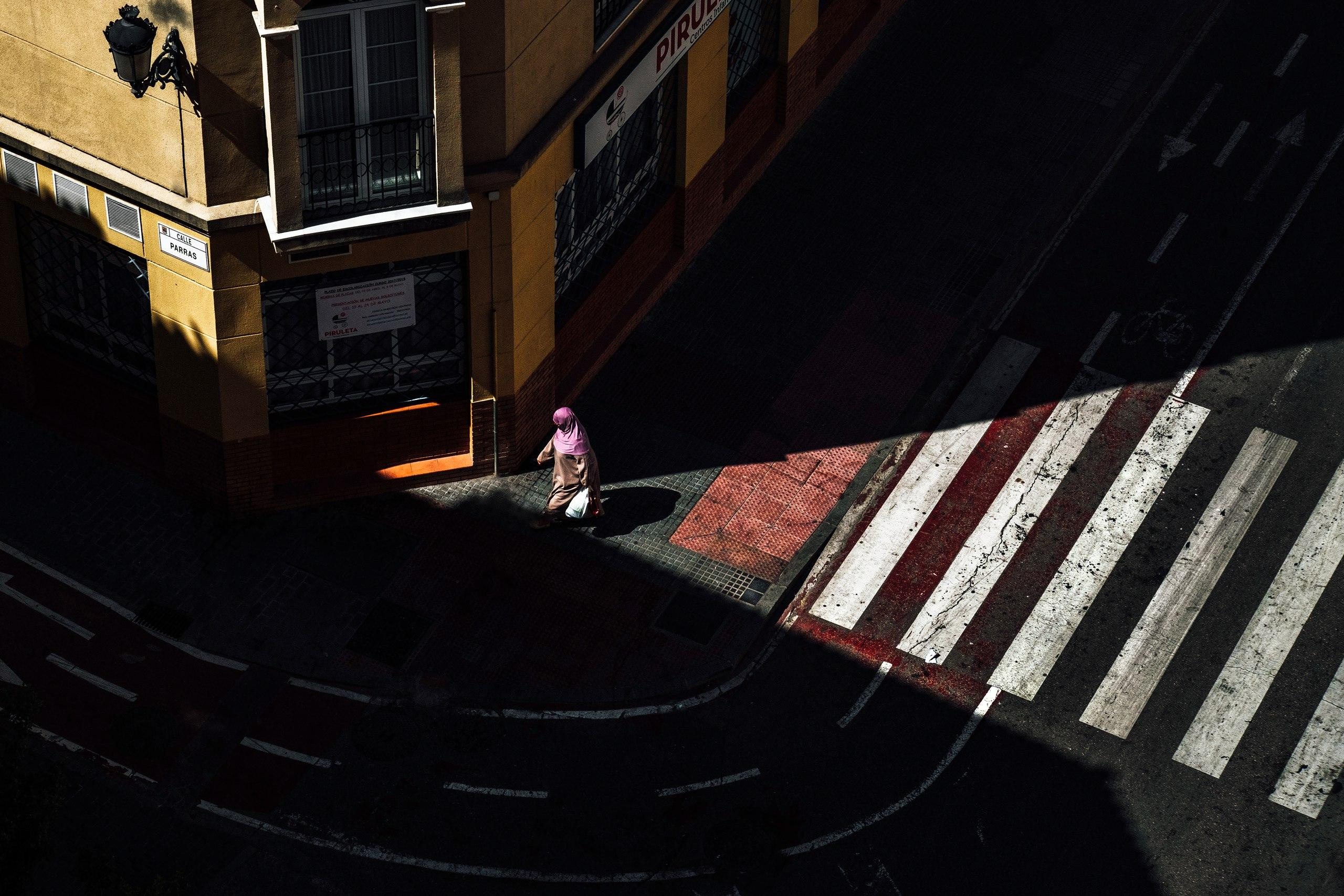 STREET. Photographer Konstantin Gribov