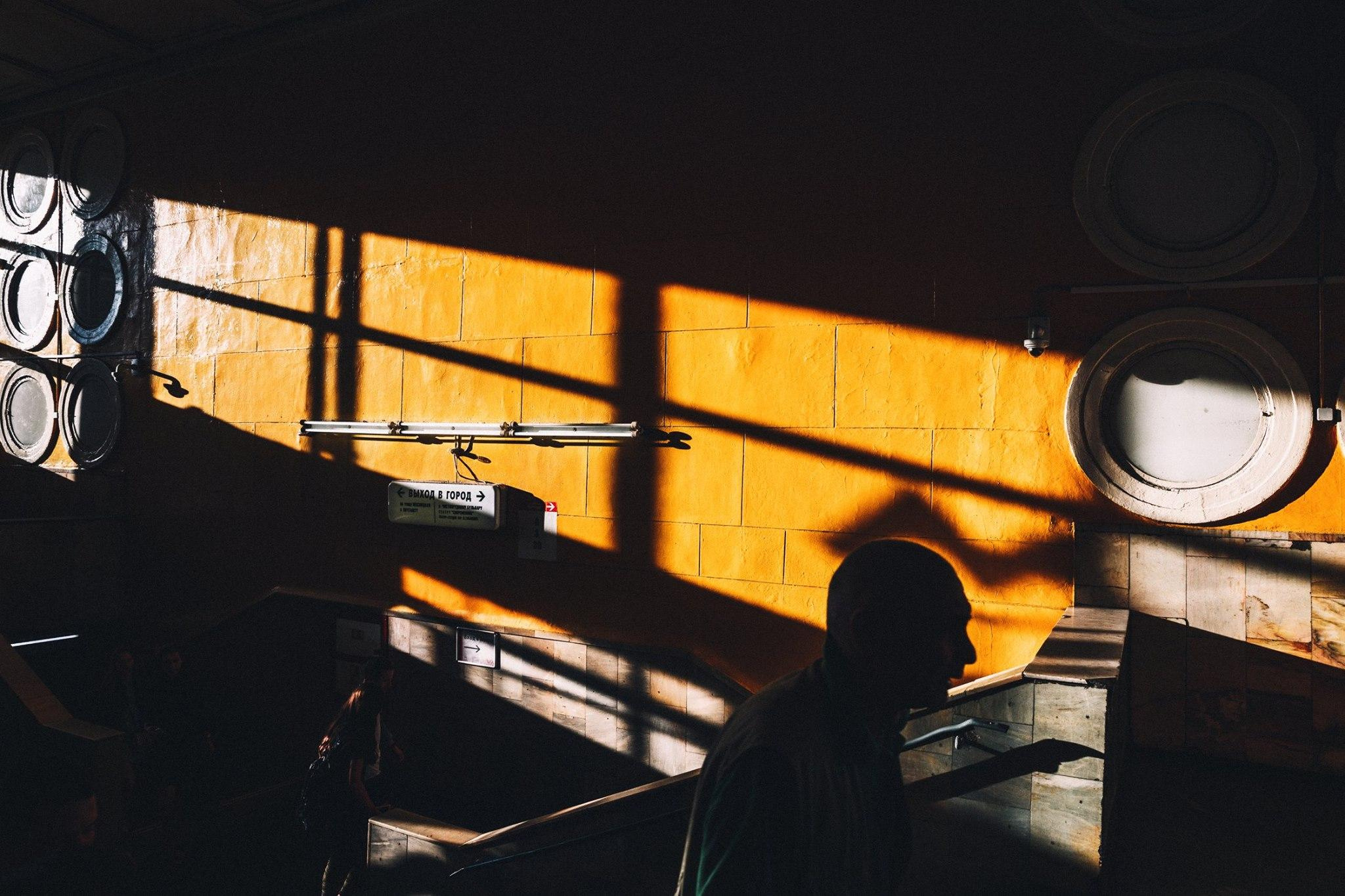 STREET. Photographer Konstantin Gribov