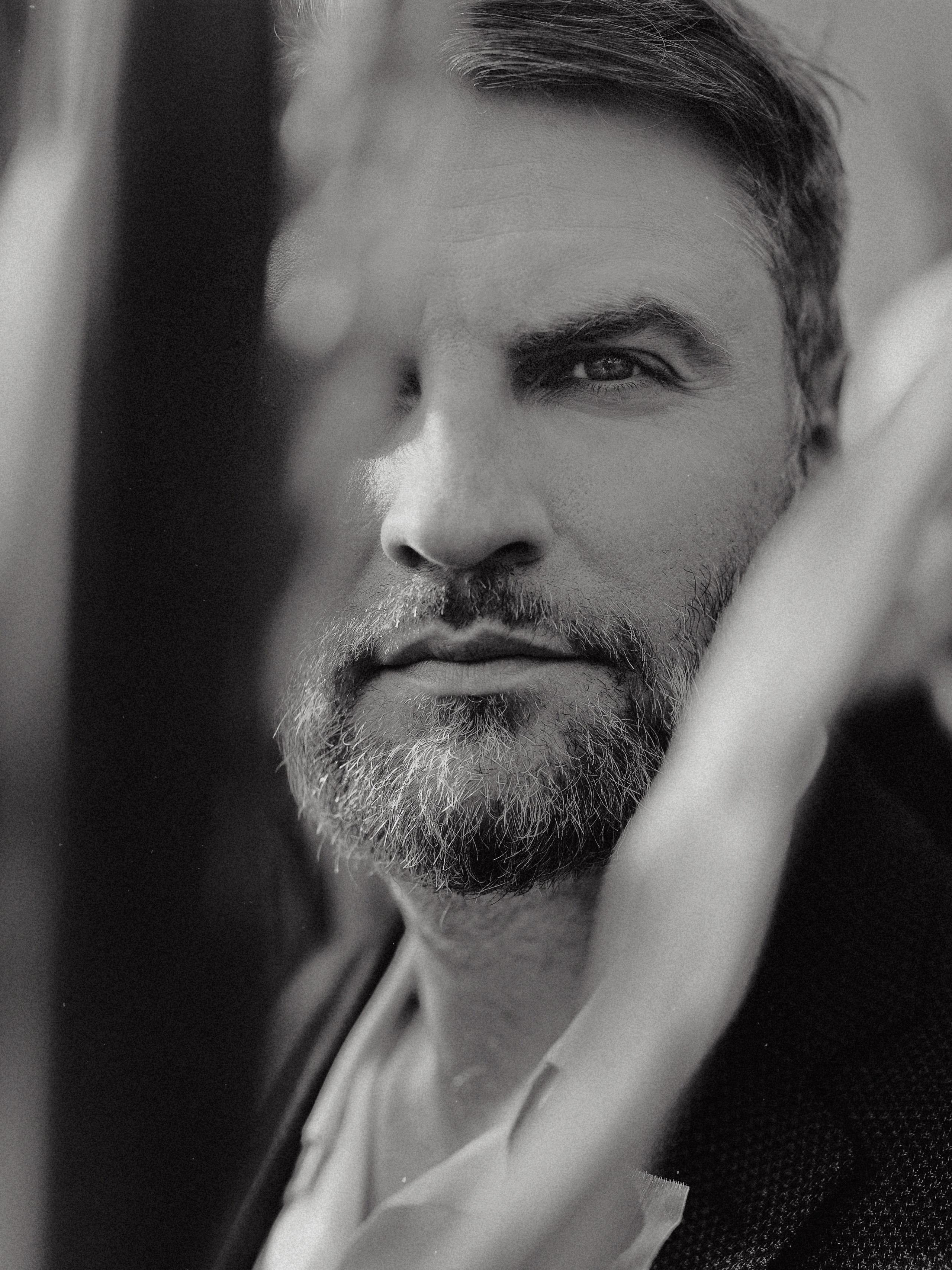 ПОРТРЕТ / ЛЮДИ. Фотограф Константин Грибов в Москве