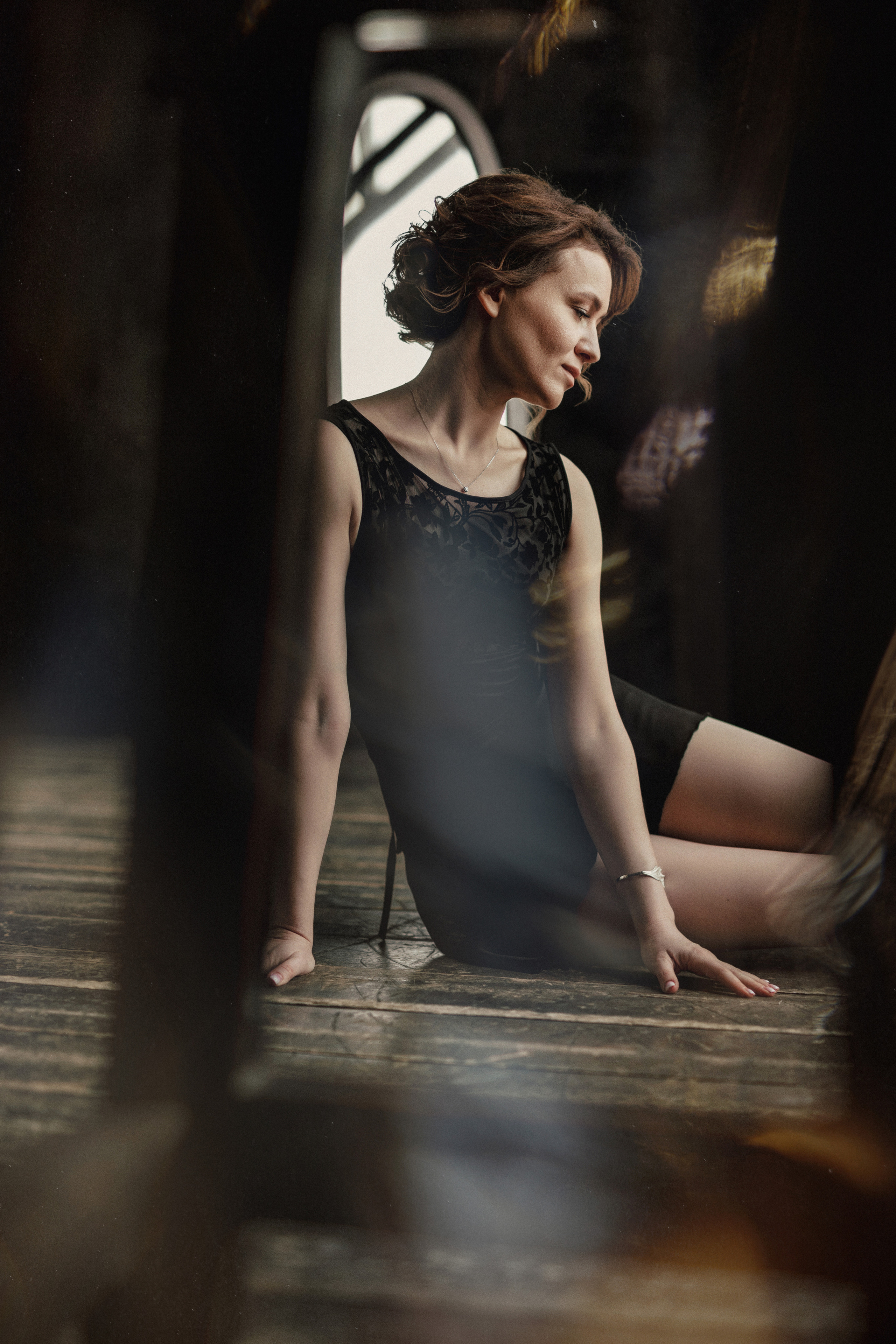 ПОРТРЕТ / ЛЮДИ. Фотограф Константин Грибов в Москве