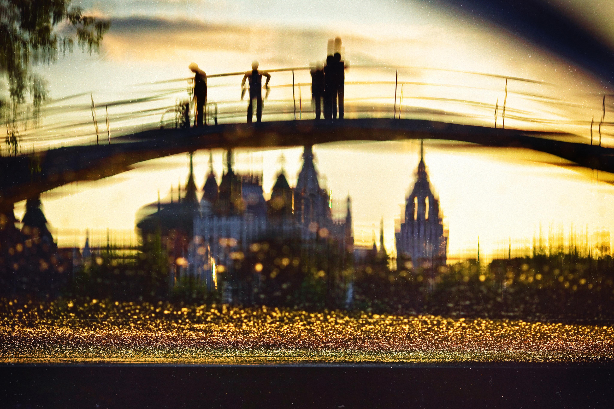 STREET. Photographer Konstantin Gribov