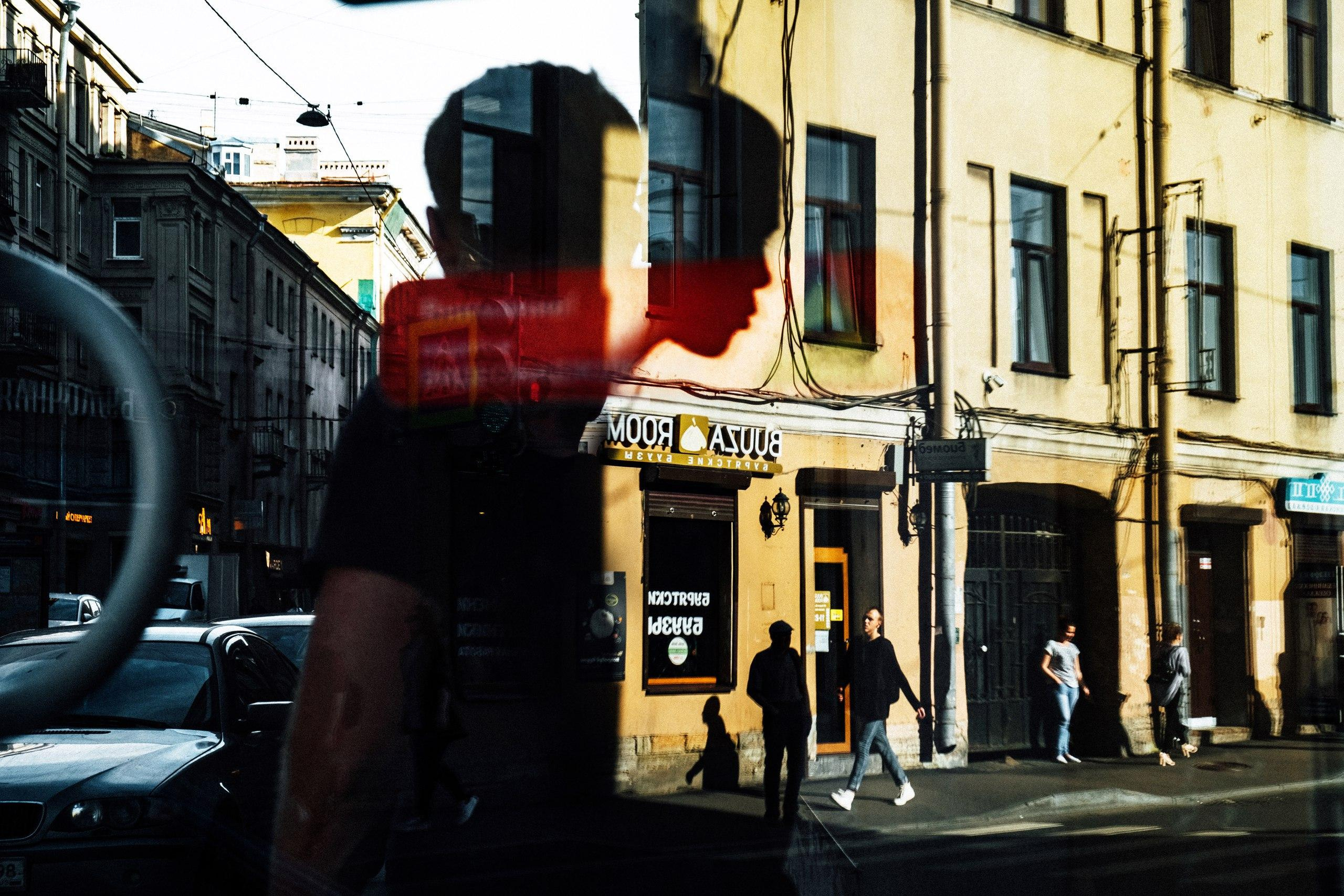 STREET. Photographer Konstantin Gribov