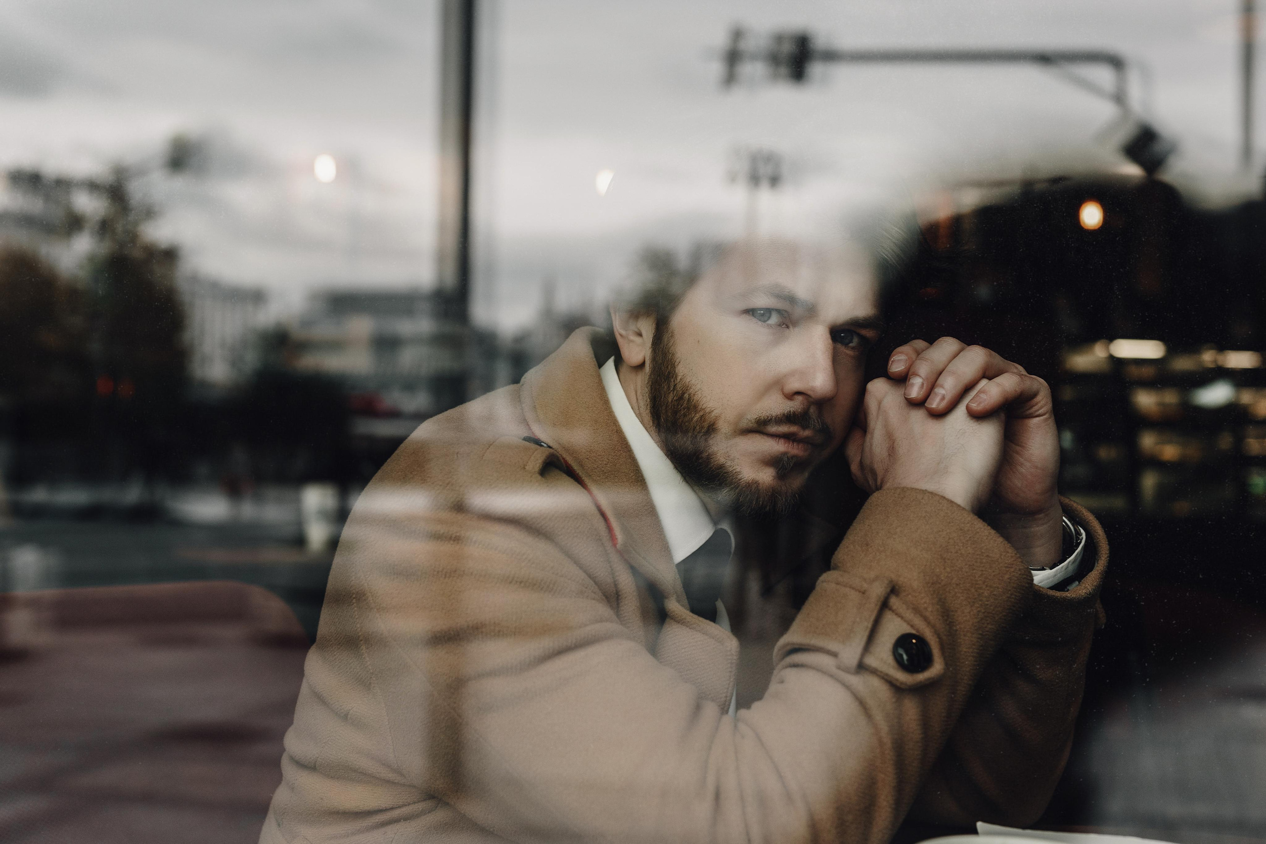 ПОРТРЕТ / ЛЮДИ. Фотограф Константин Грибов в Москве