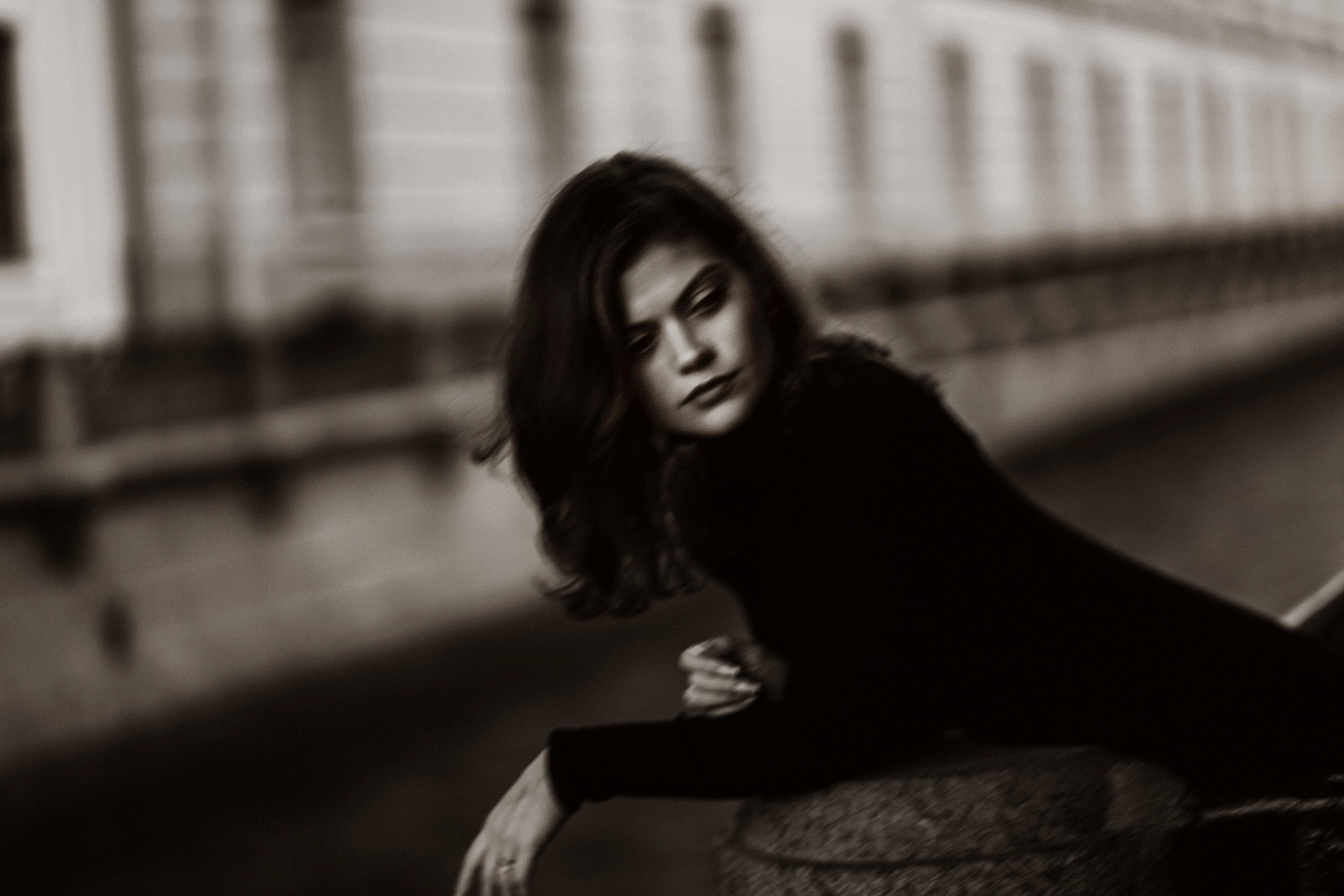 ПОРТРЕТ / ЛЮДИ. Фотограф Константин Грибов в Москве