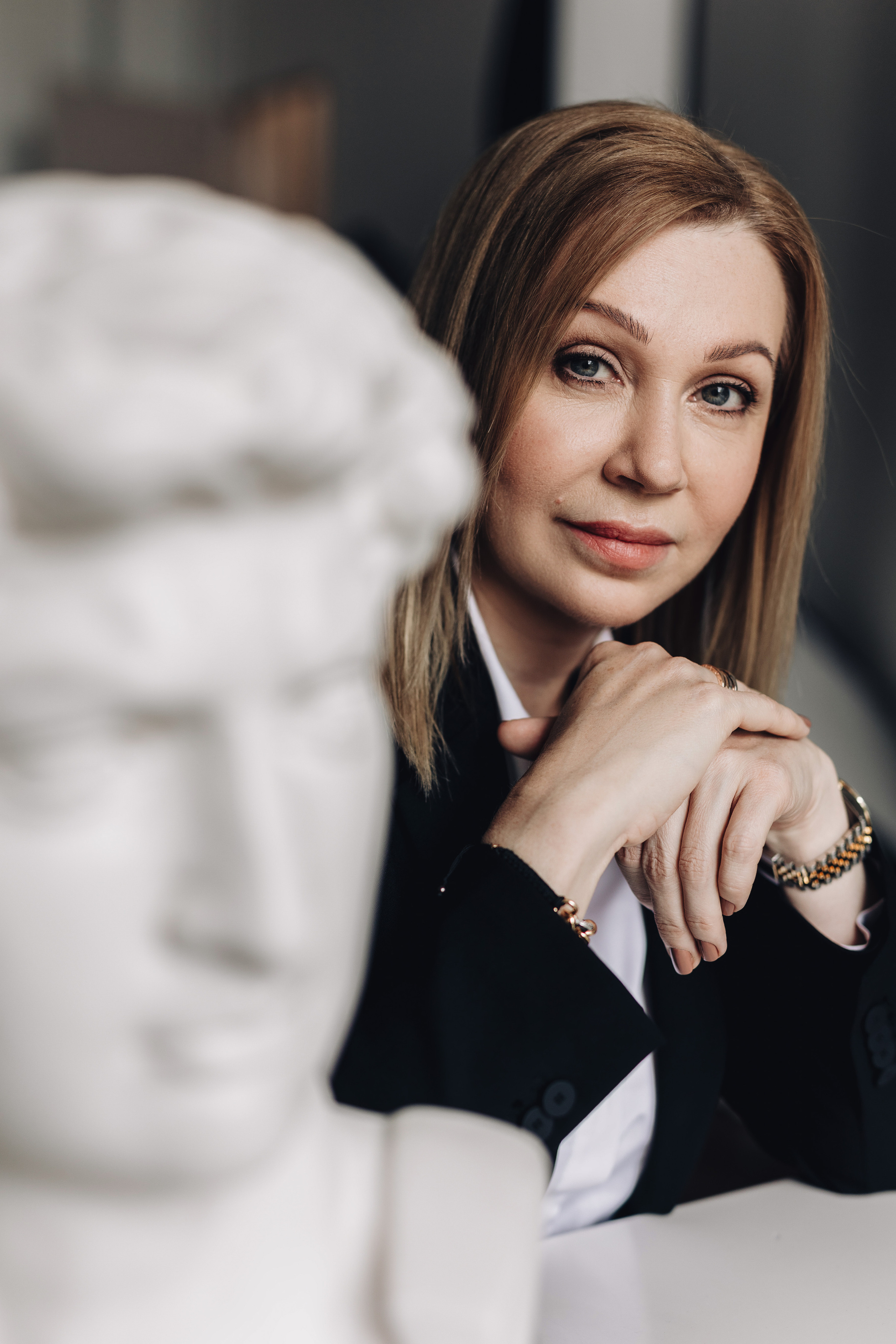 БИЗНЕС. Фотограф Константин Грибов в Москве