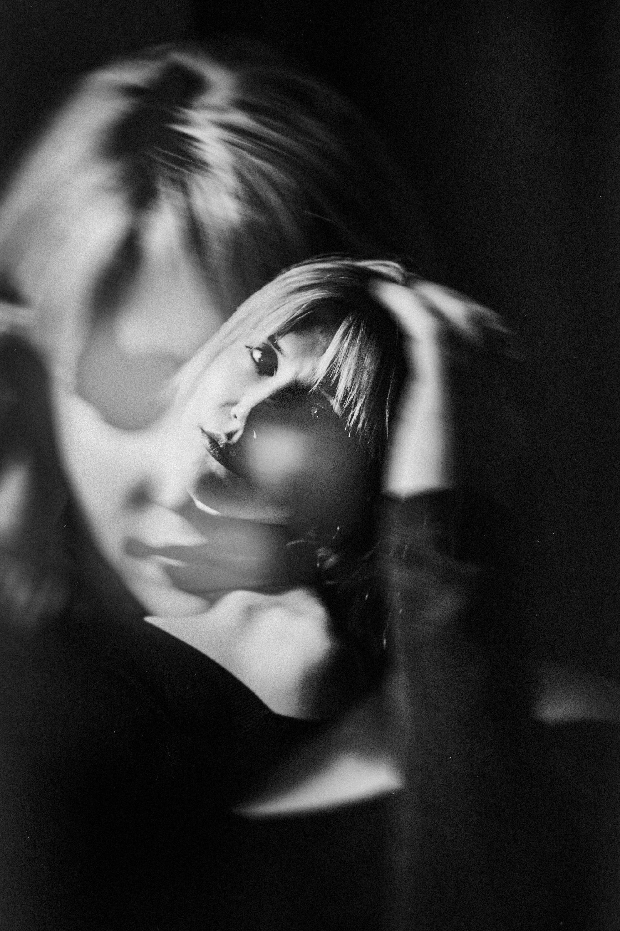 ПОРТРЕТ / ЛЮДИ. Фотограф Константин Грибов в Москве