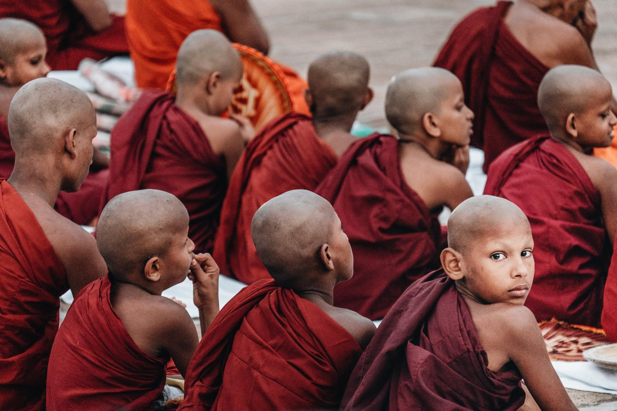 STREET. Photographer Konstantin Gribov