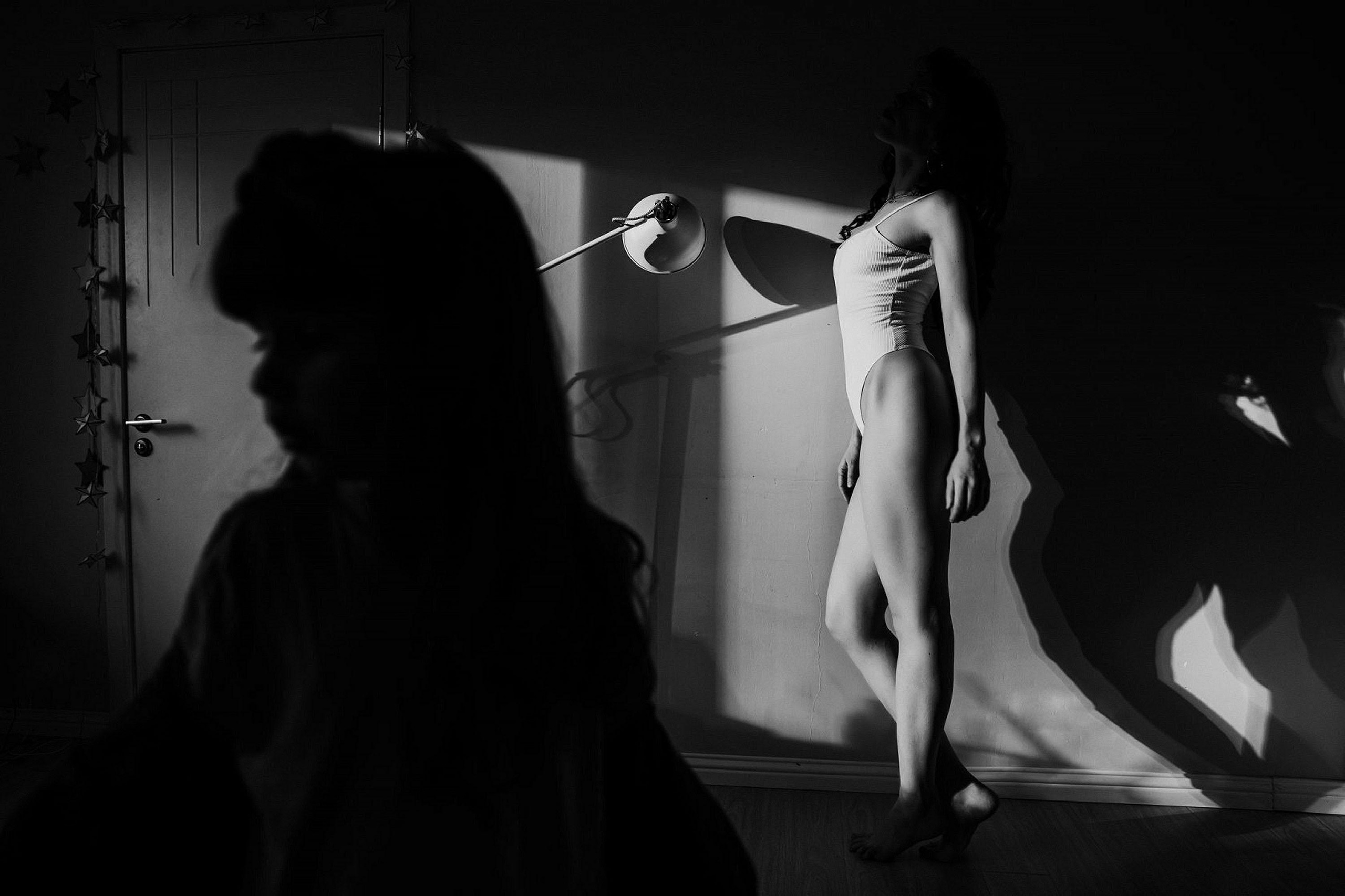 ПОРТРЕТ / ЛЮДИ. Фотограф Константин Грибов в Москве