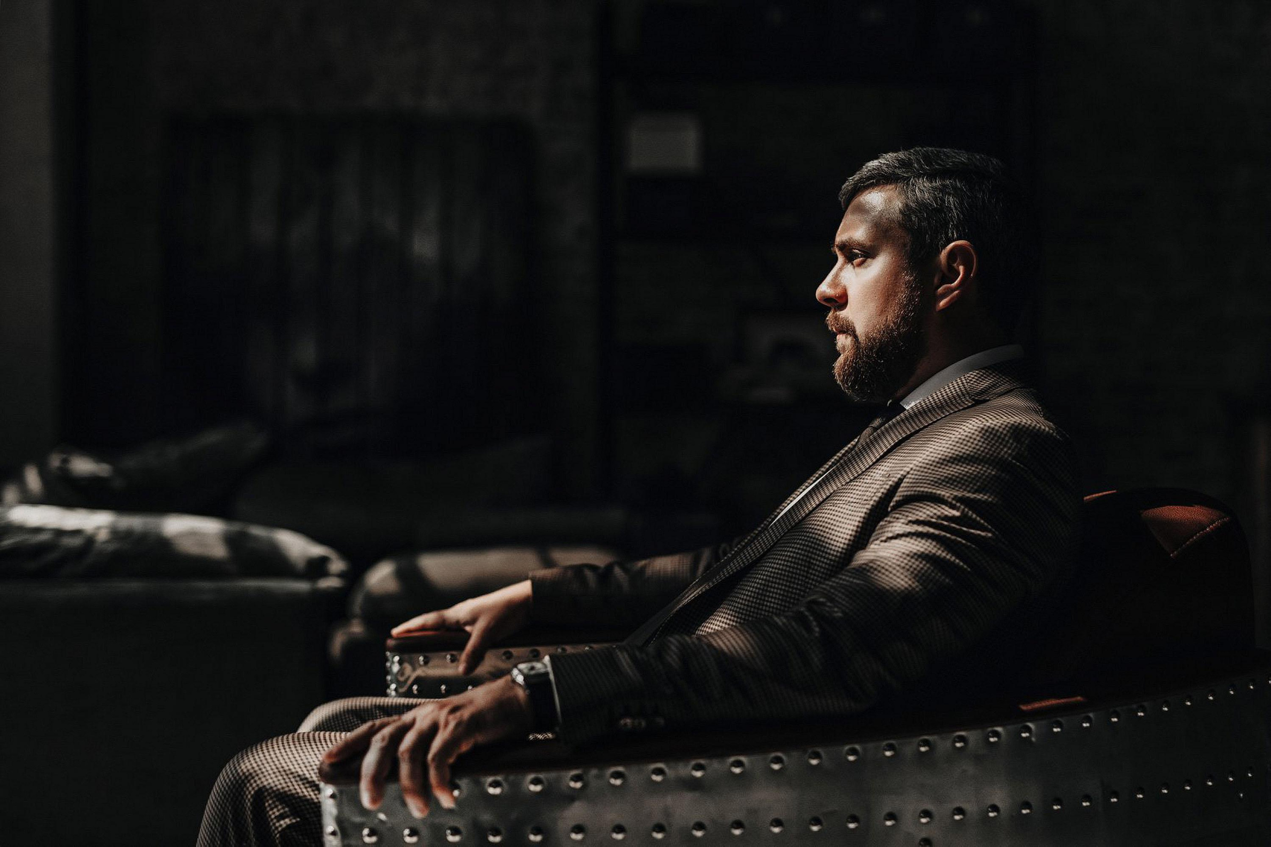 БИЗНЕС. Фотограф Константин Грибов в Москве