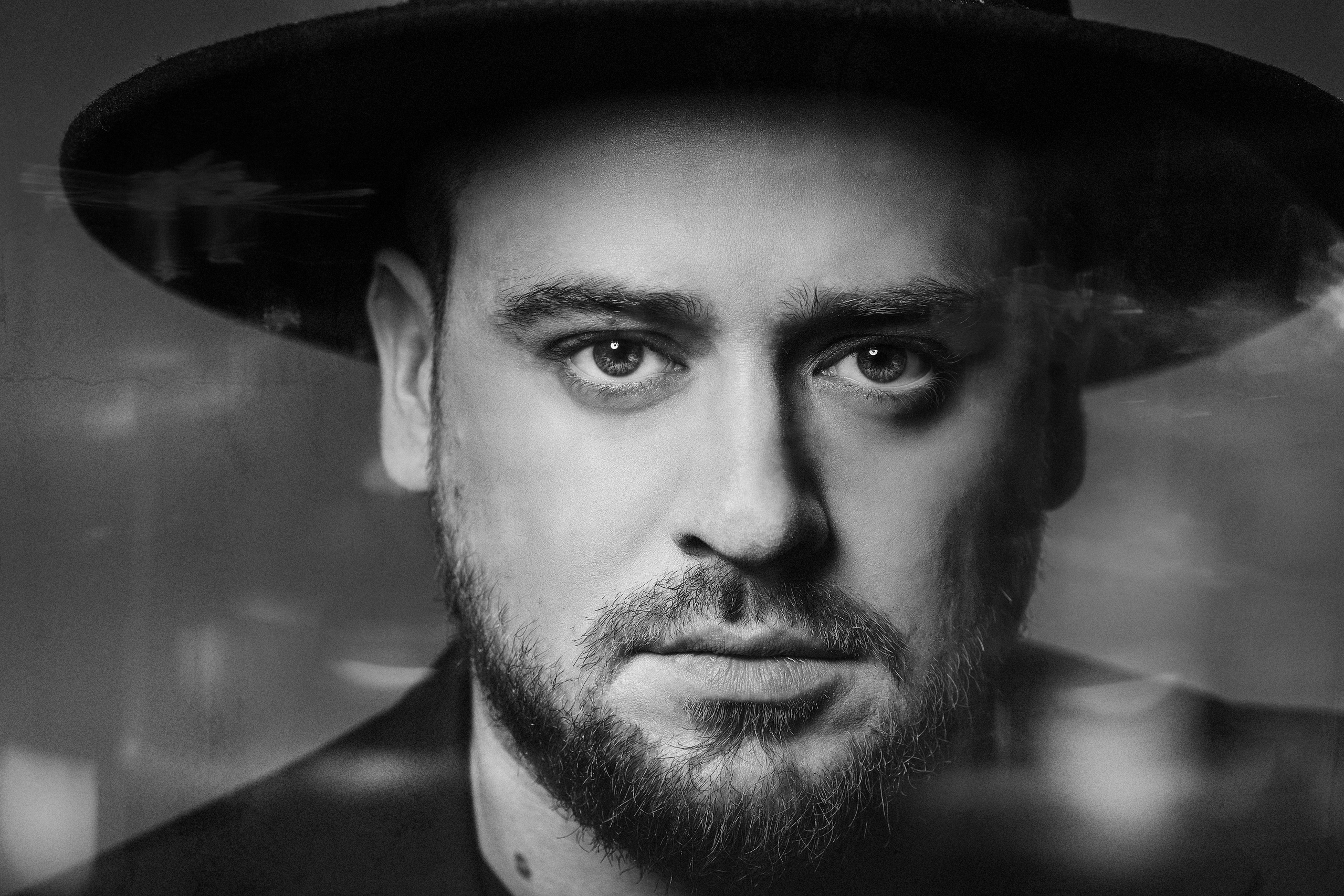 ПОРТРЕТ / ЛЮДИ. Фотограф Константин Грибов в Москве