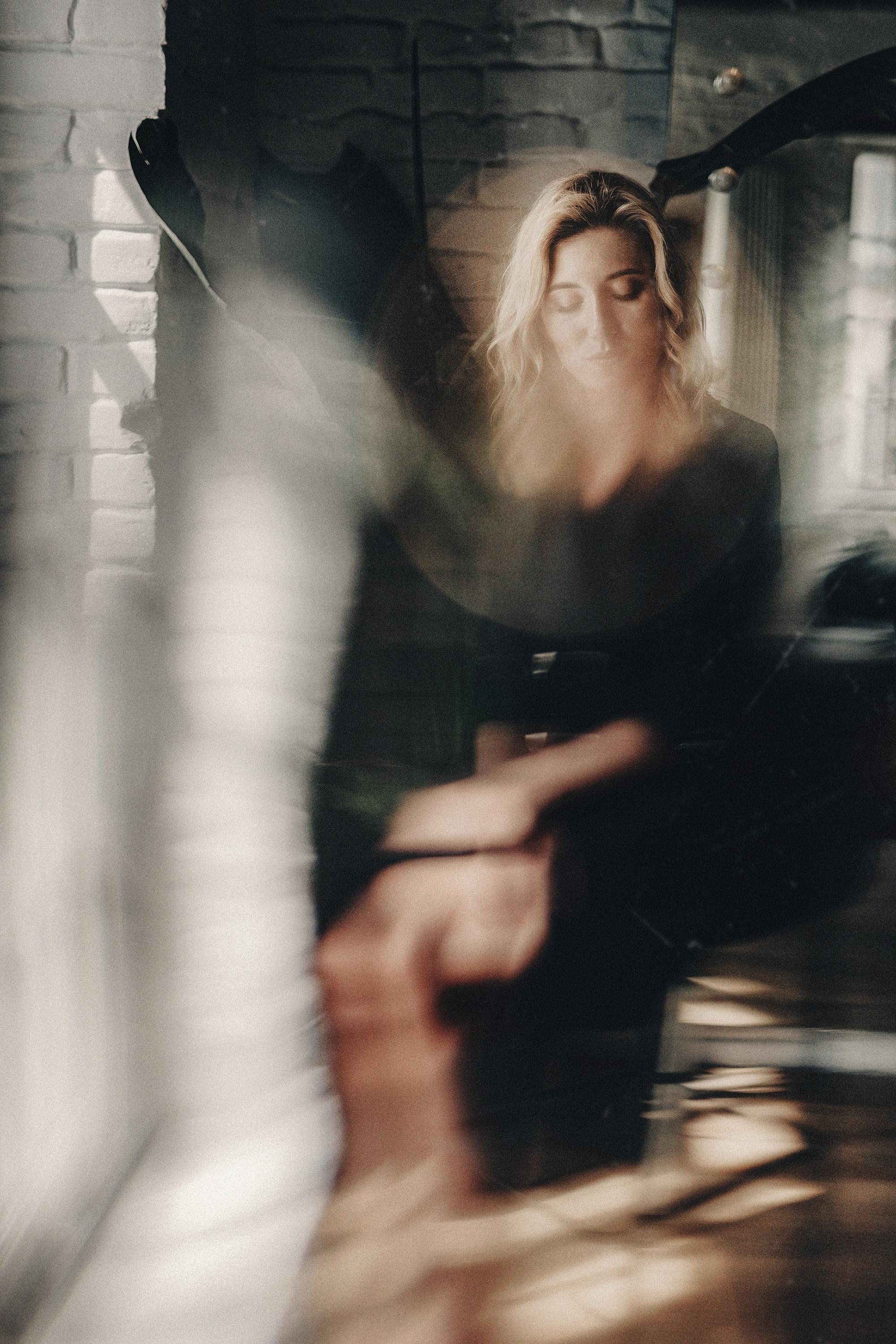 ПОРТРЕТ / ЛЮДИ. Фотограф Константин Грибов в Москве