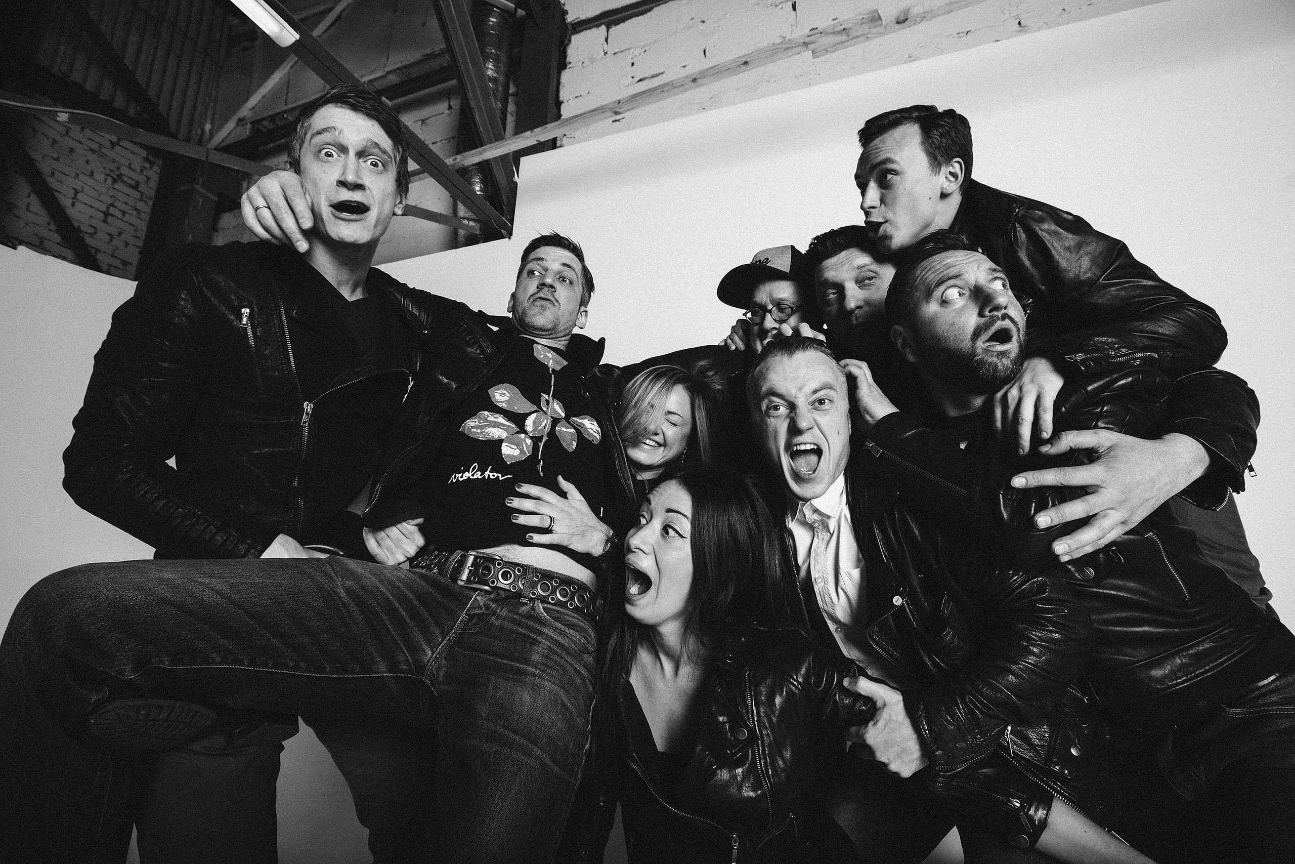 ПОРТРЕТ / ЛЮДИ. Фотограф Константин Грибов в Москве