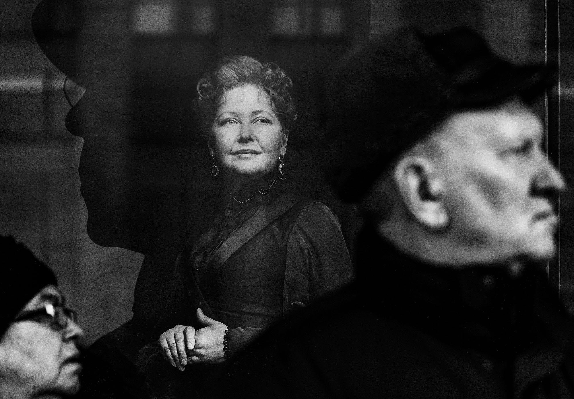 STREET. Photographer Konstantin Gribov