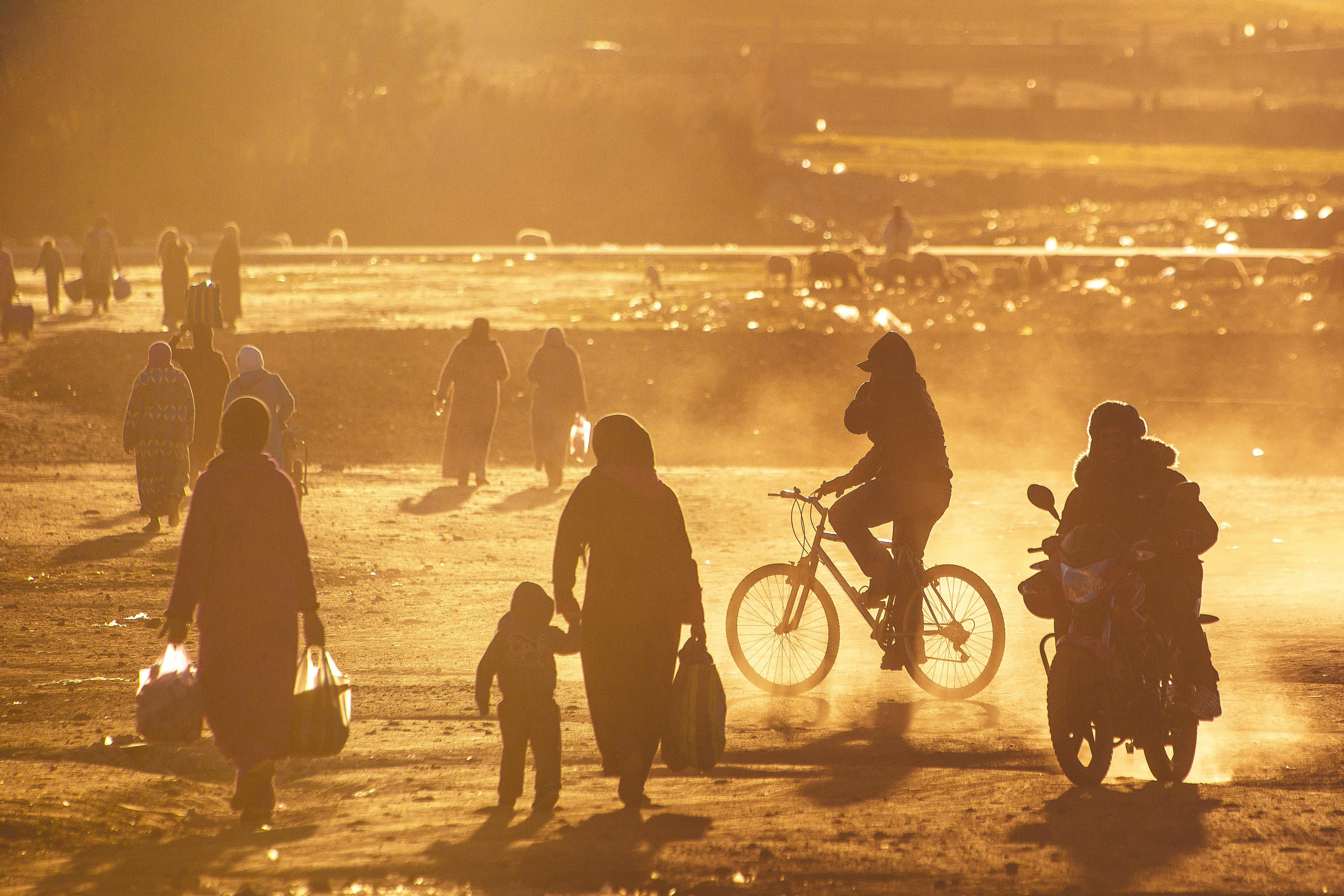 STREET. Photographer Konstantin Gribov