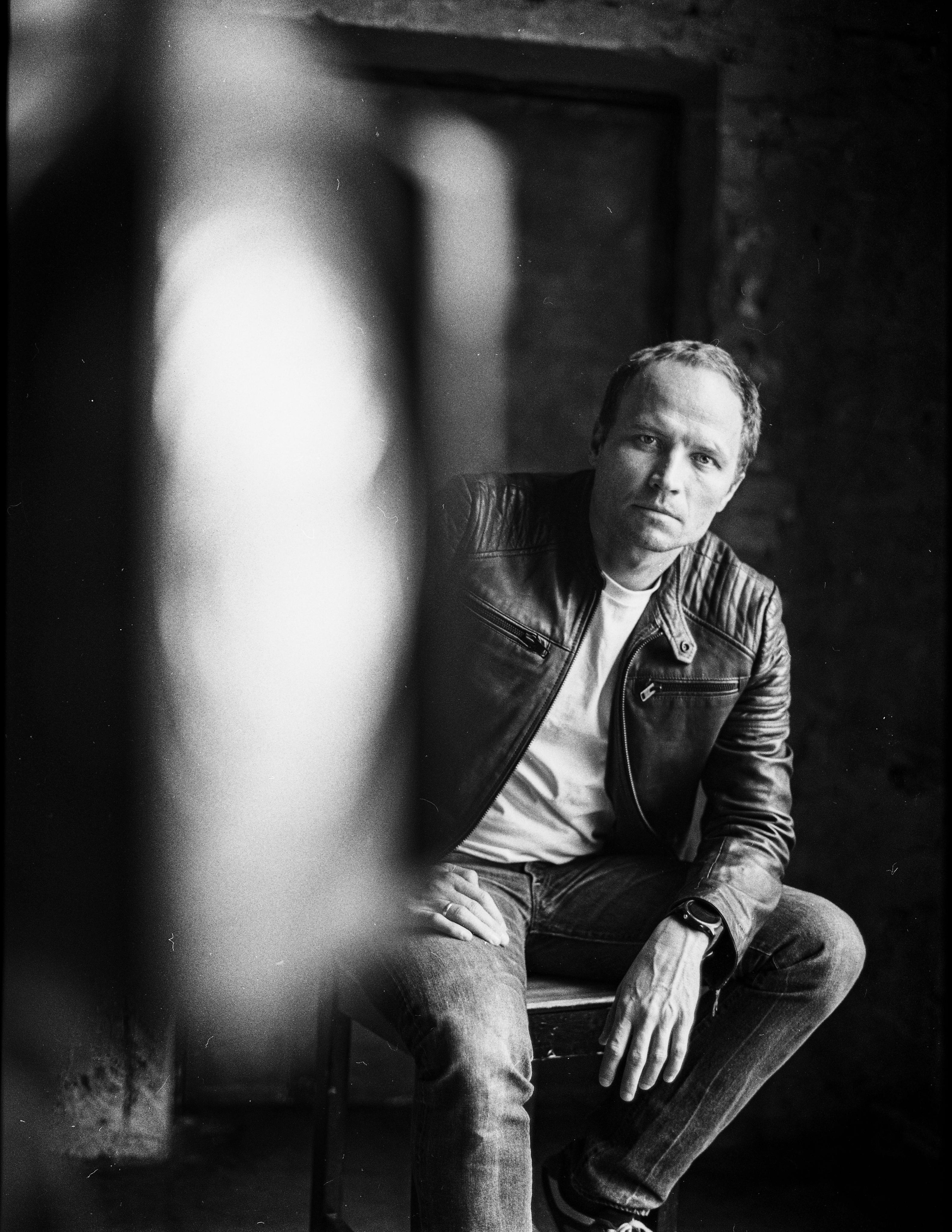 FILM. Photographer Konstantin Gribov