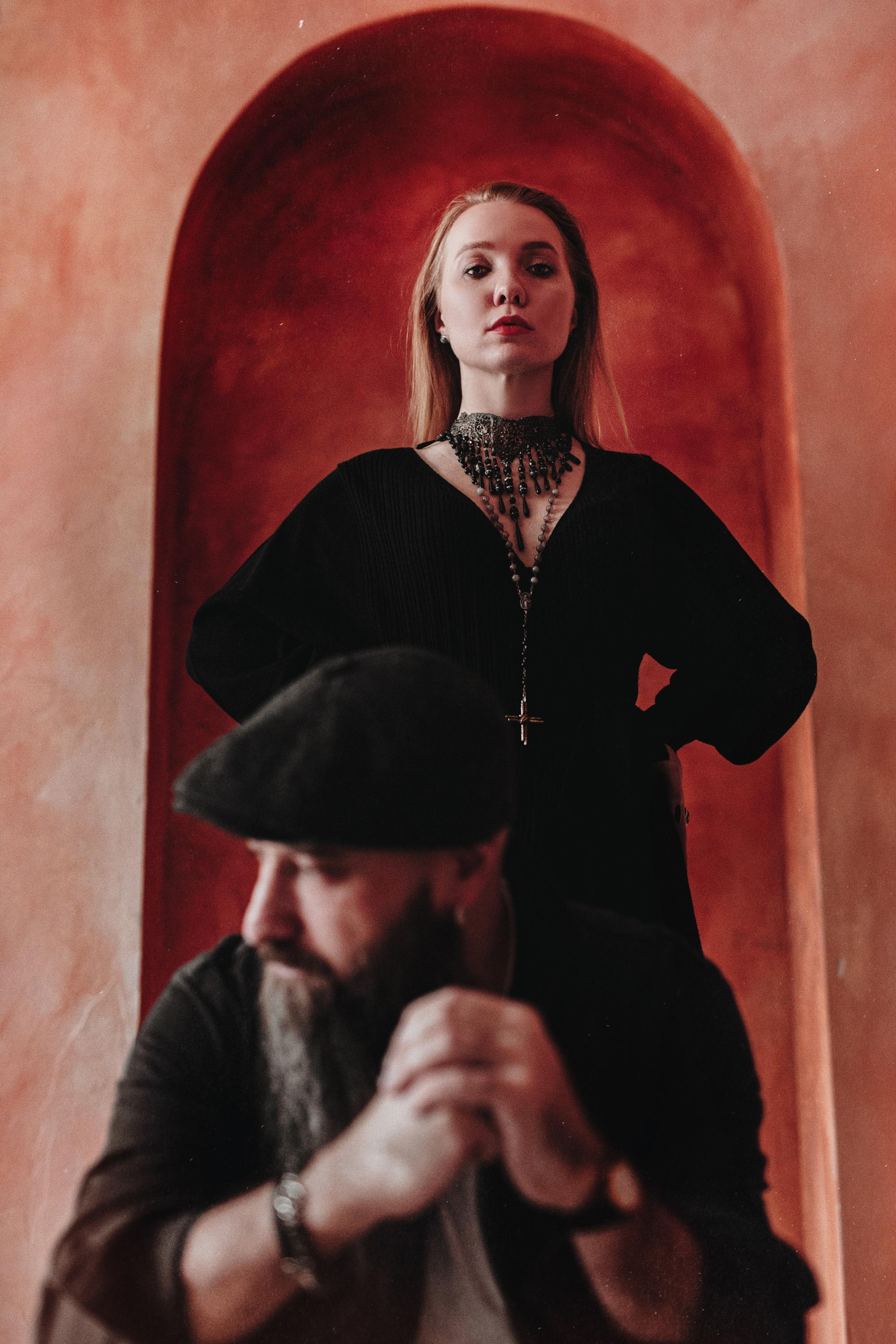 ПОРТРЕТ / ЛЮДИ. Фотограф Константин Грибов в Москве