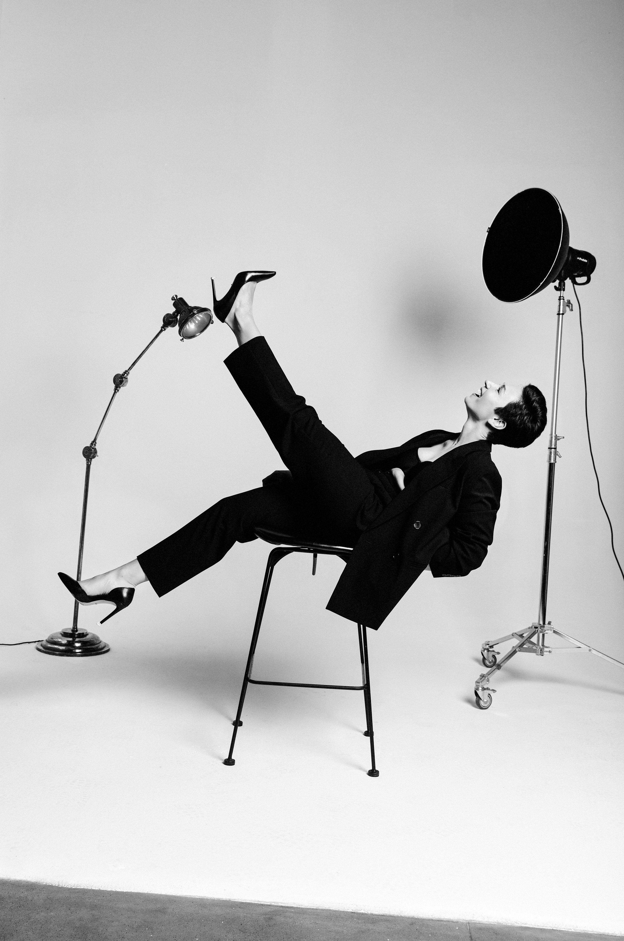 ПОРТРЕТ / ЛЮДИ. Фотограф Константин Грибов в Москве