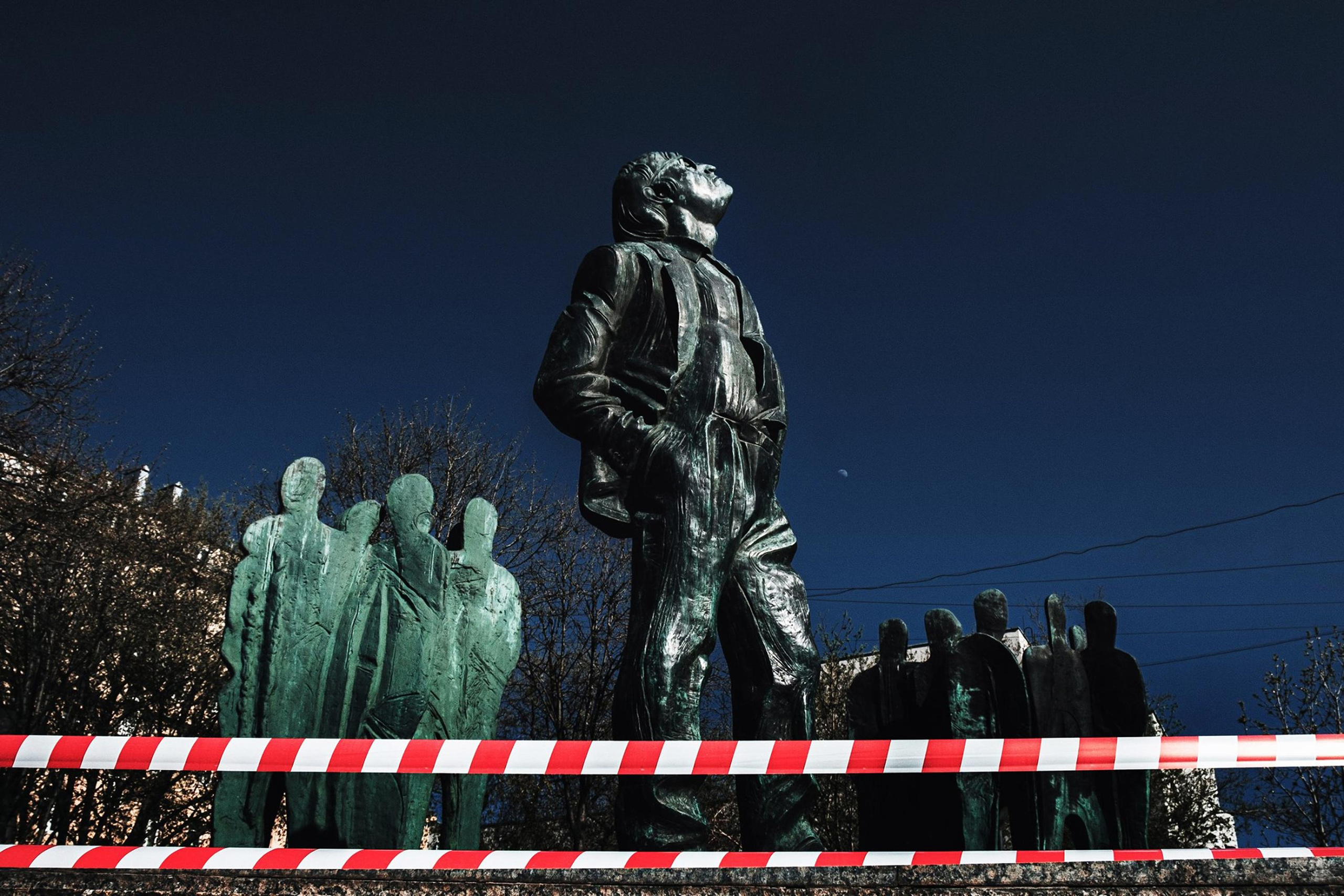 STREET. Photographer Konstantin Gribov