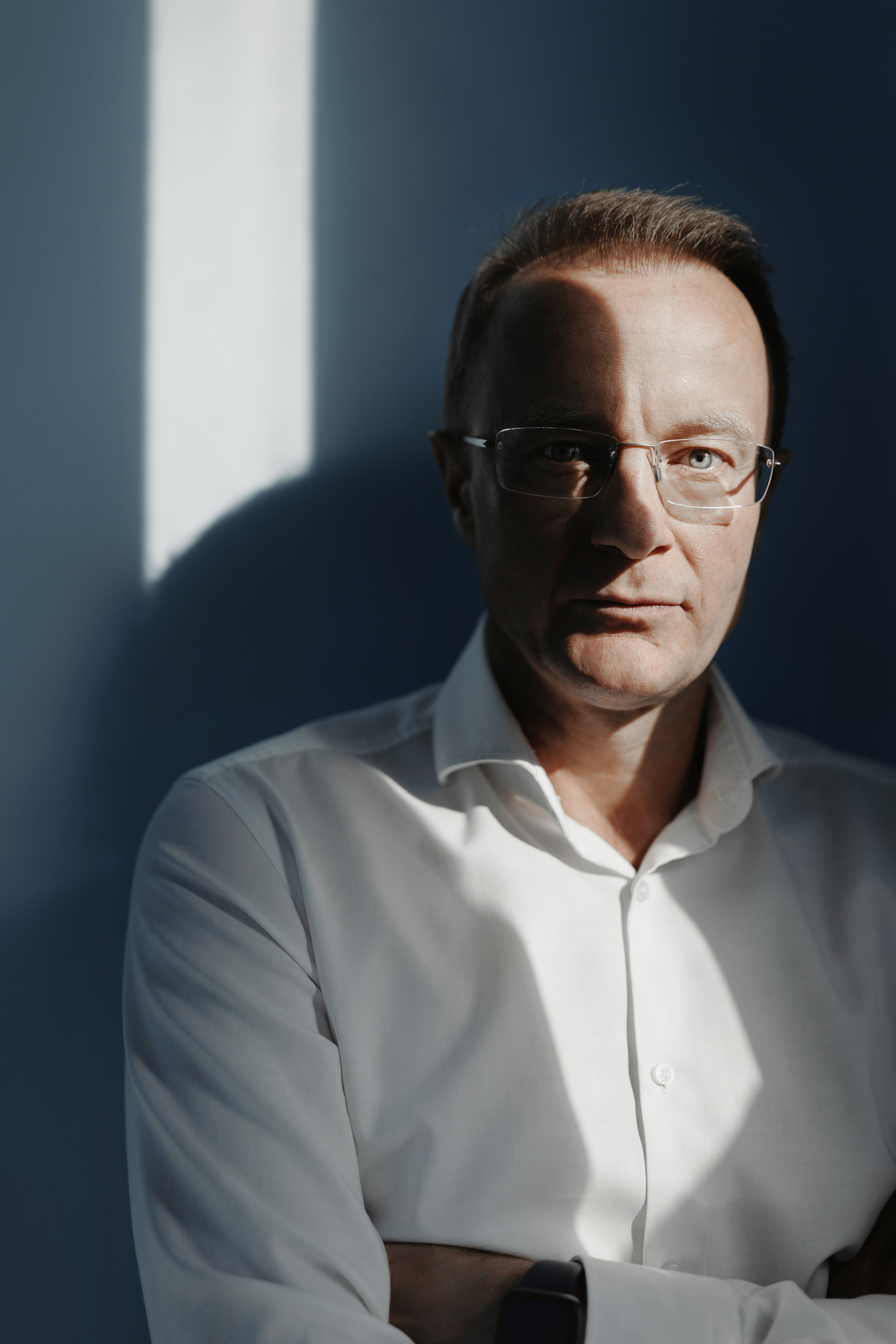 БИЗНЕС. Фотограф Константин Грибов в Москве