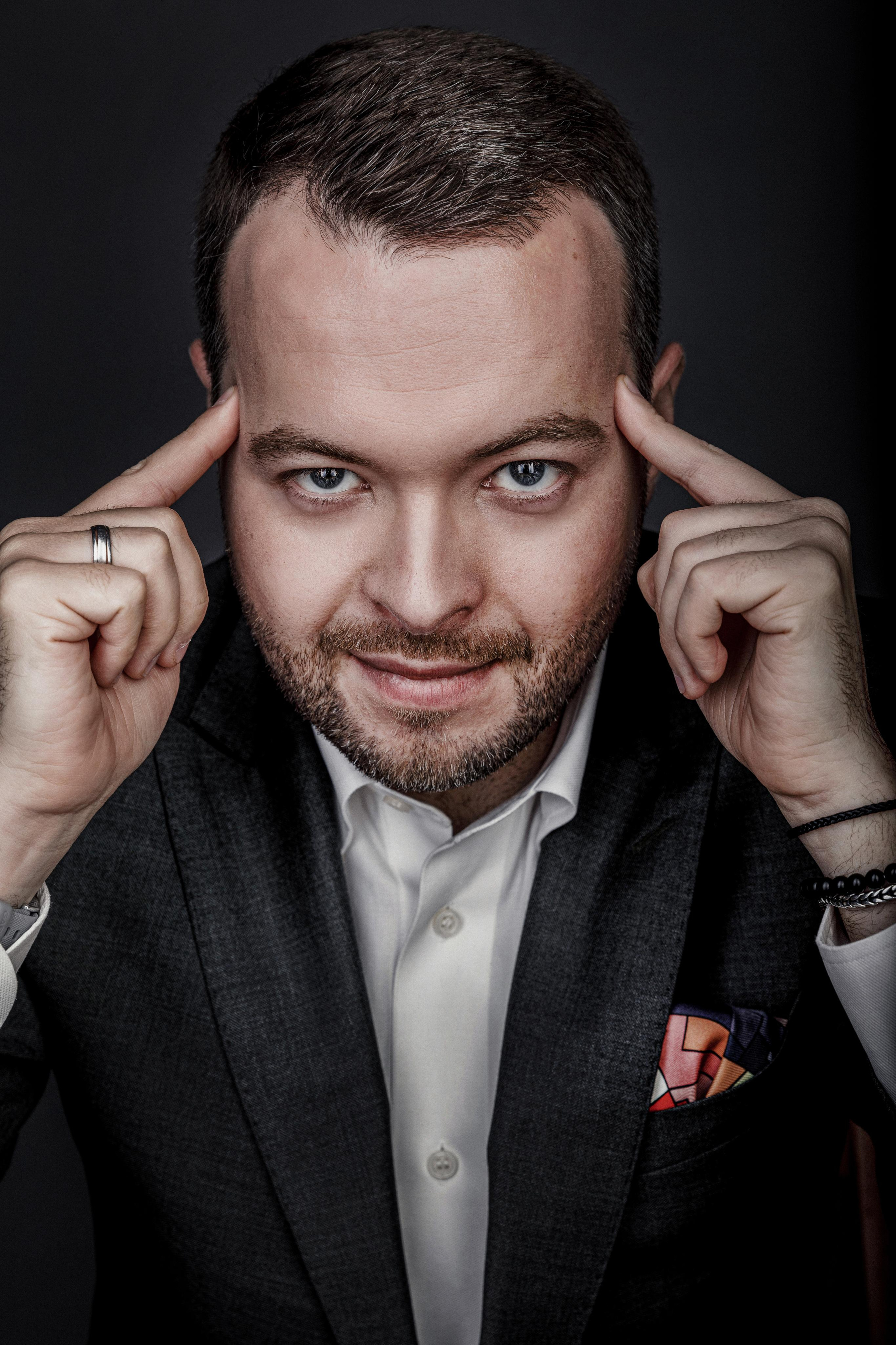 БИЗНЕС. Фотограф Константин Грибов в Москве