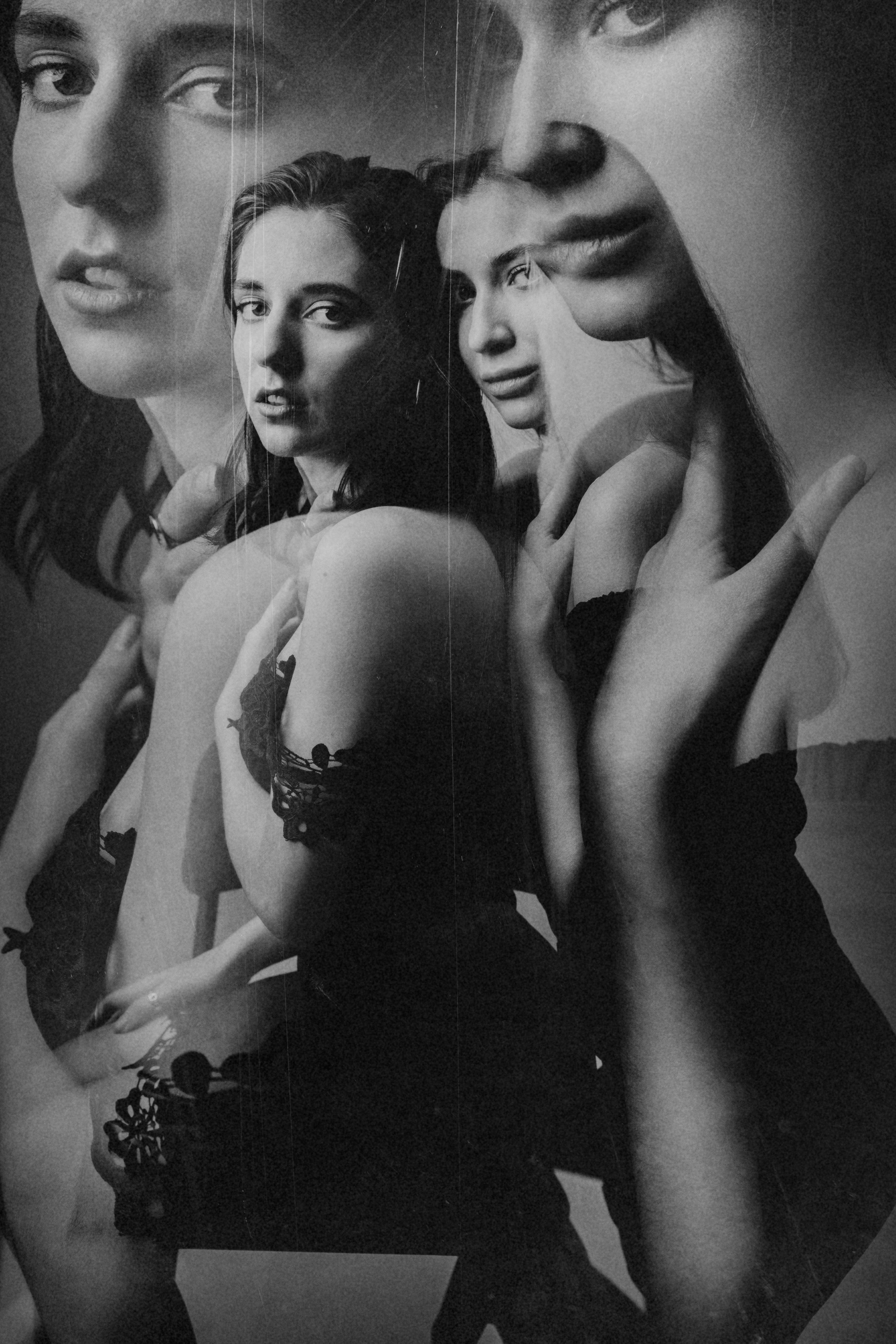 ПОРТРЕТ / ЛЮДИ. Фотограф Константин Грибов в Москве