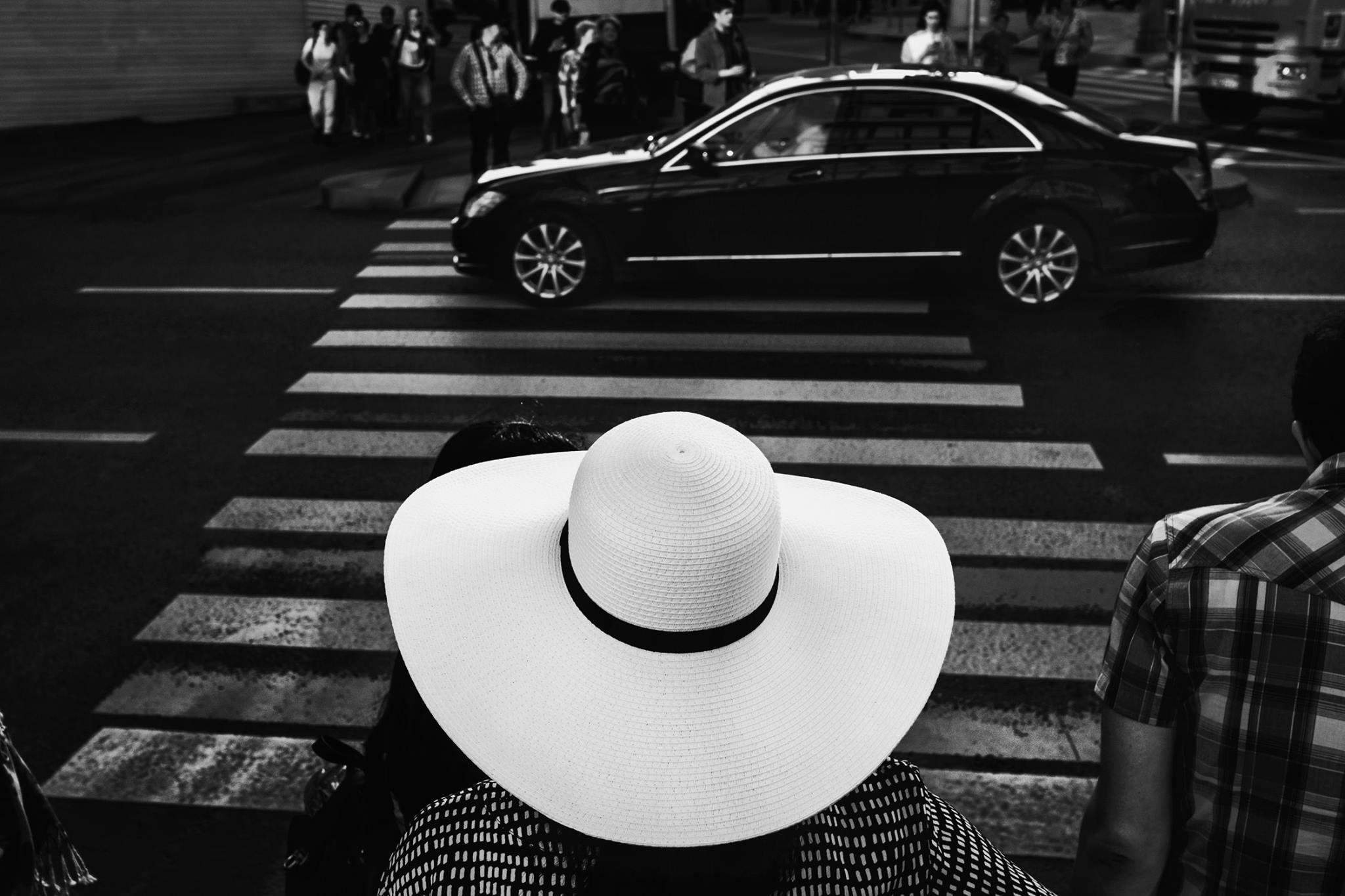 STREET. Photographer Konstantin Gribov