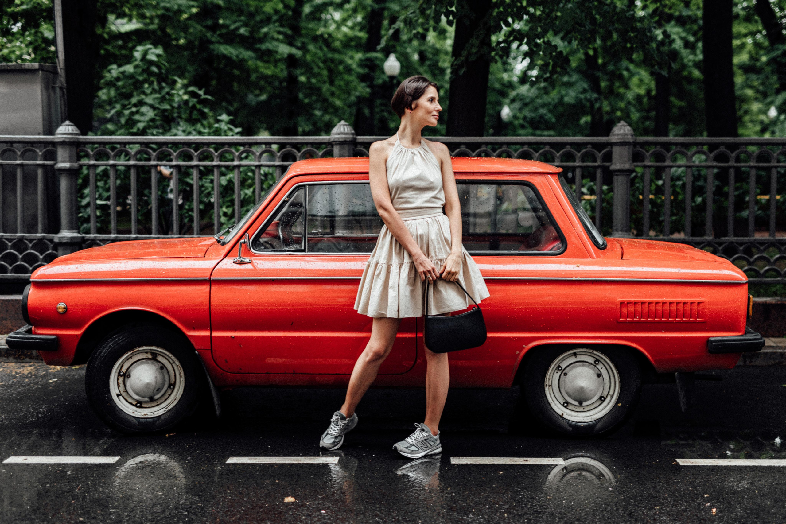 ПОРТРЕТ / ЛЮДИ. Фотограф Константин Грибов в Москве