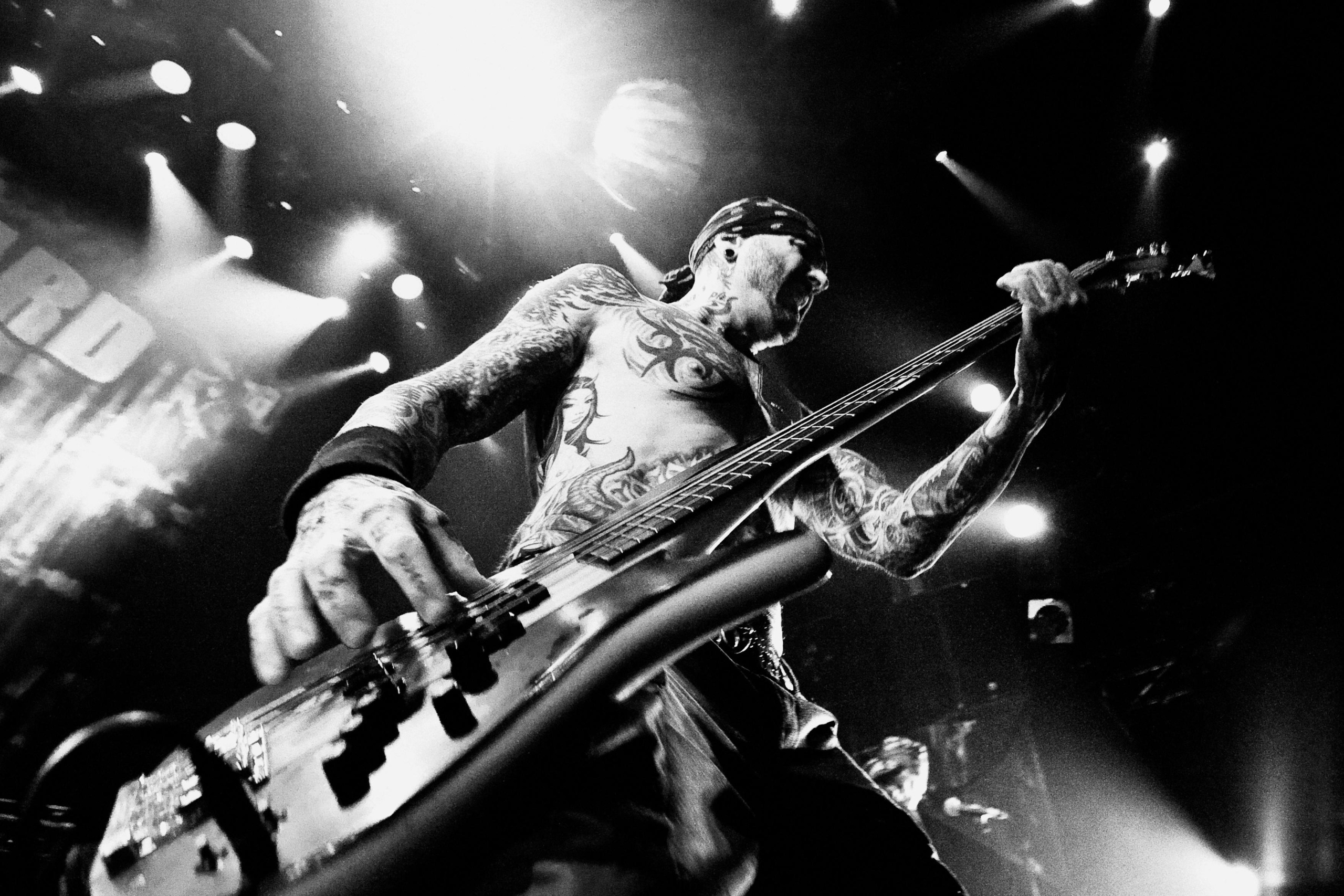 РЕПОРТАЖ. Фотограф Константин Грибов в Москве