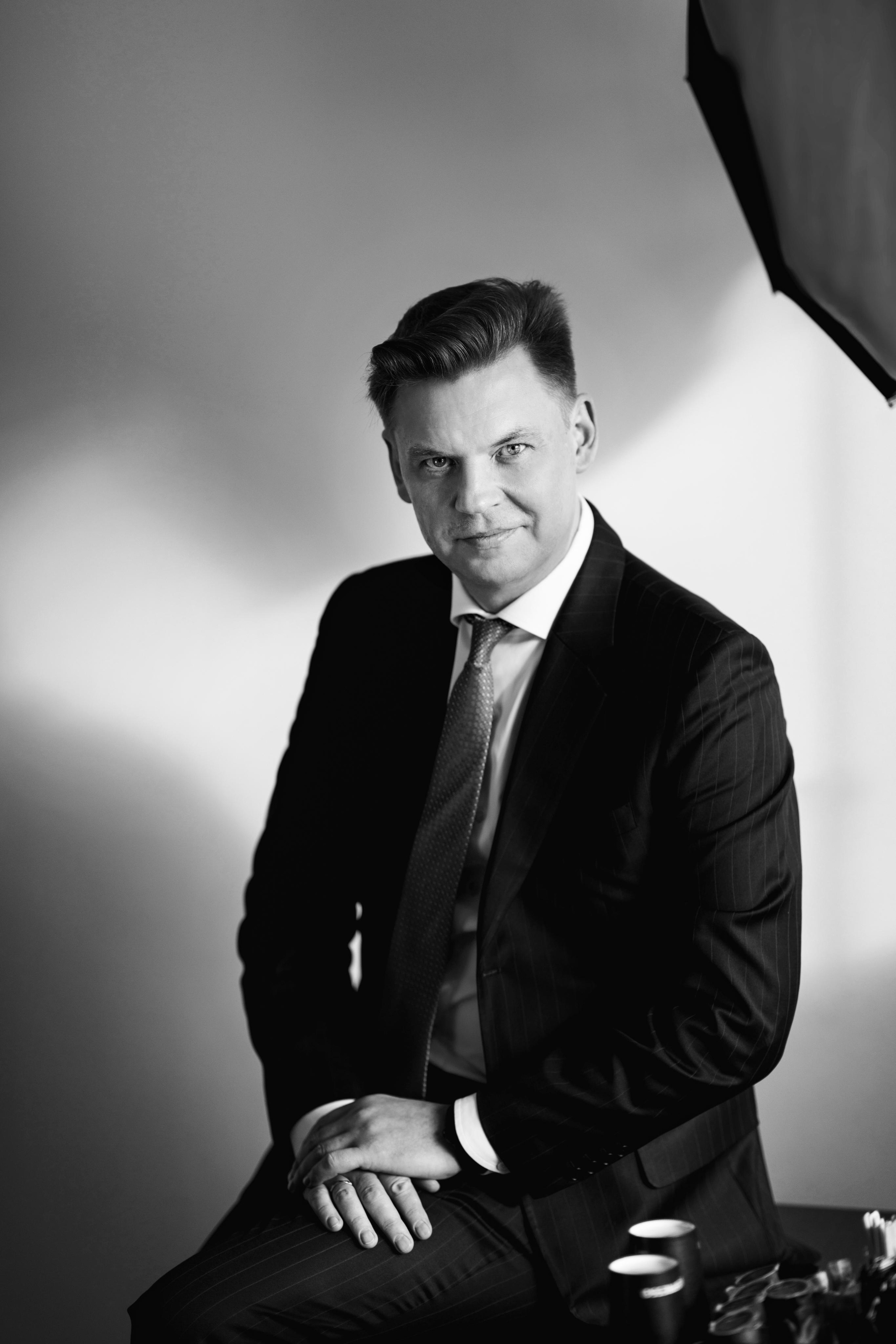 БИЗНЕС. Фотограф Константин Грибов в Москве