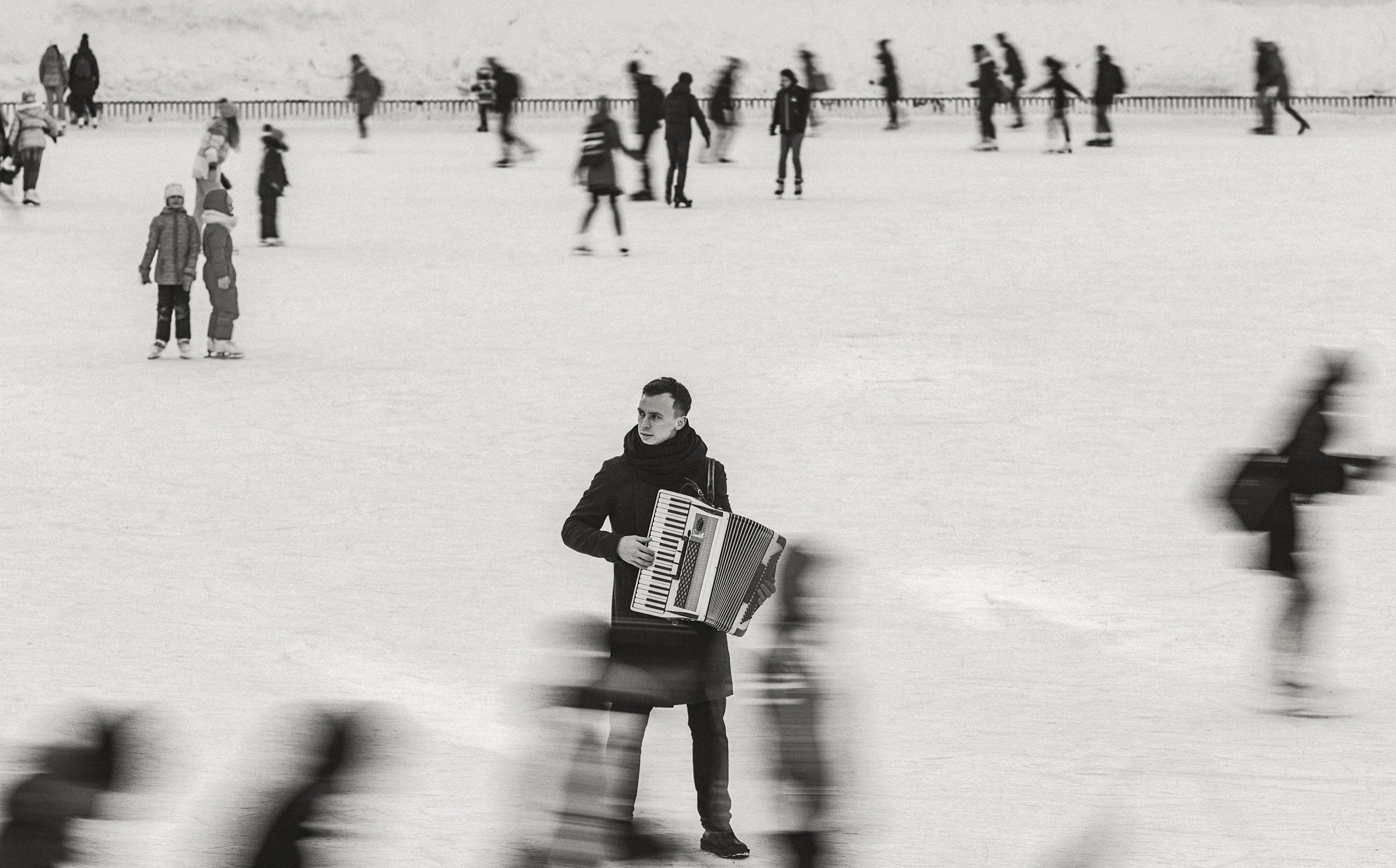 ПОРТРЕТ / ЛЮДИ. Фотограф Константин Грибов в Москве