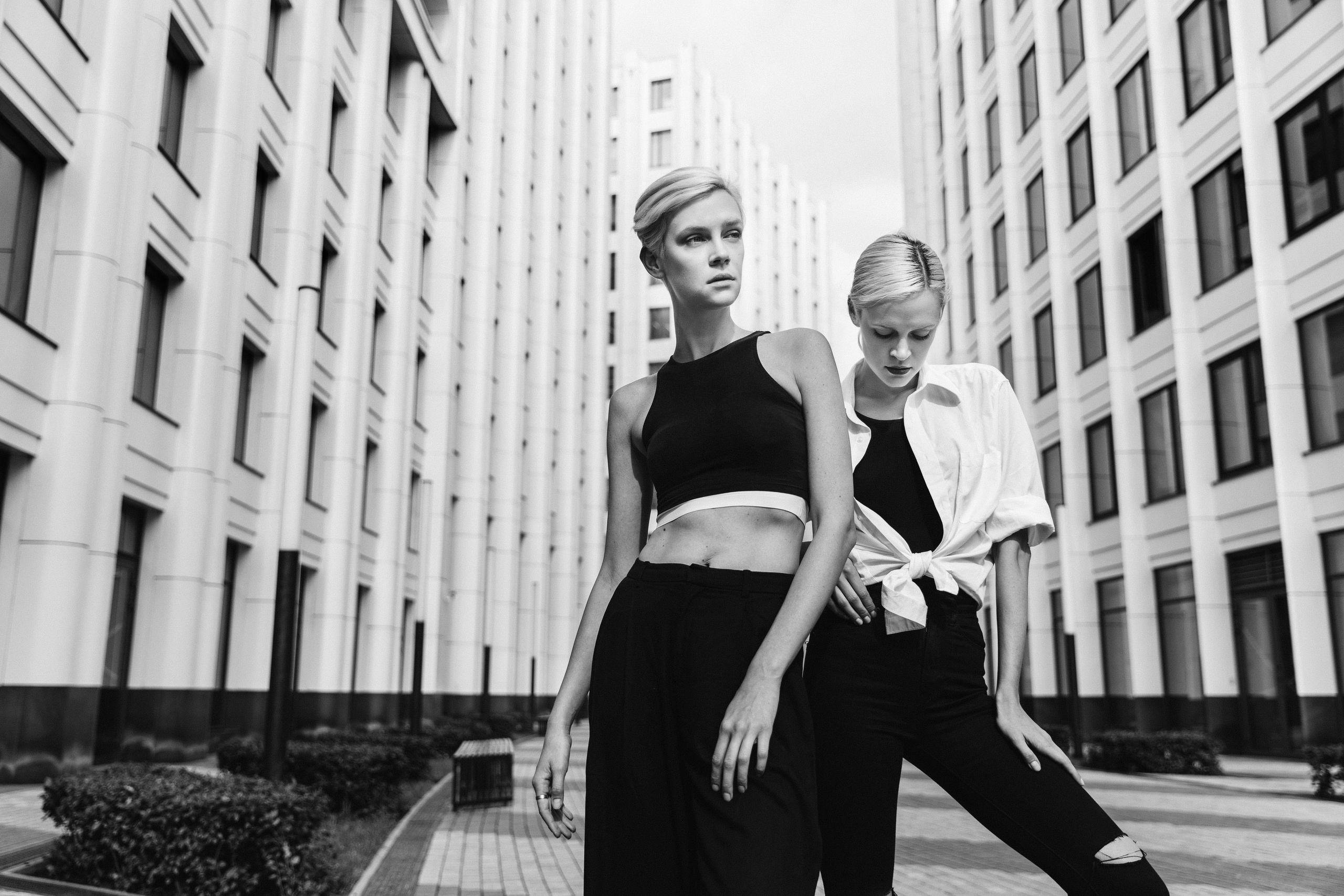 ПОРТРЕТ / ЛЮДИ. Фотограф Константин Грибов в Москве