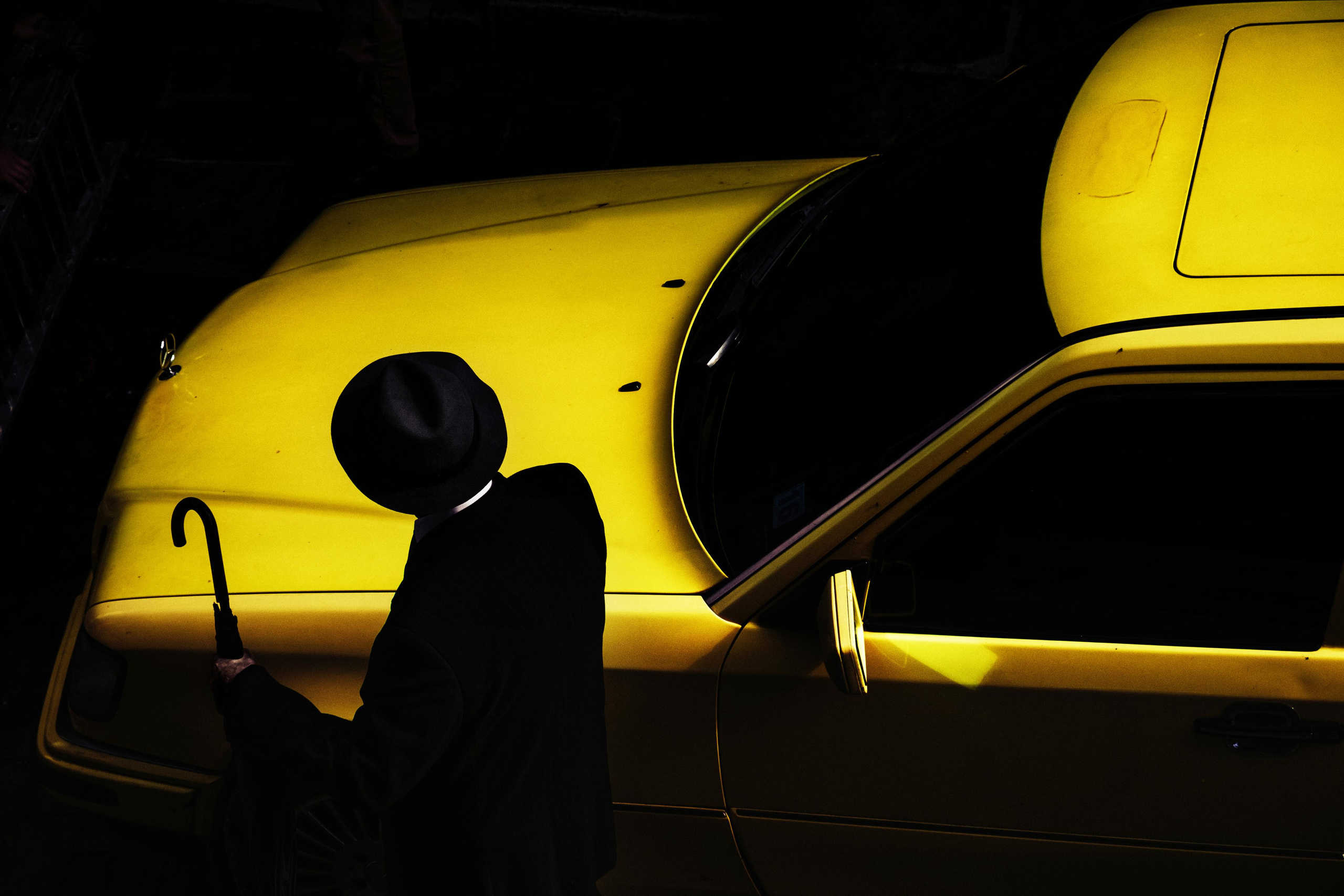 STREET. Photographer Konstantin Gribov