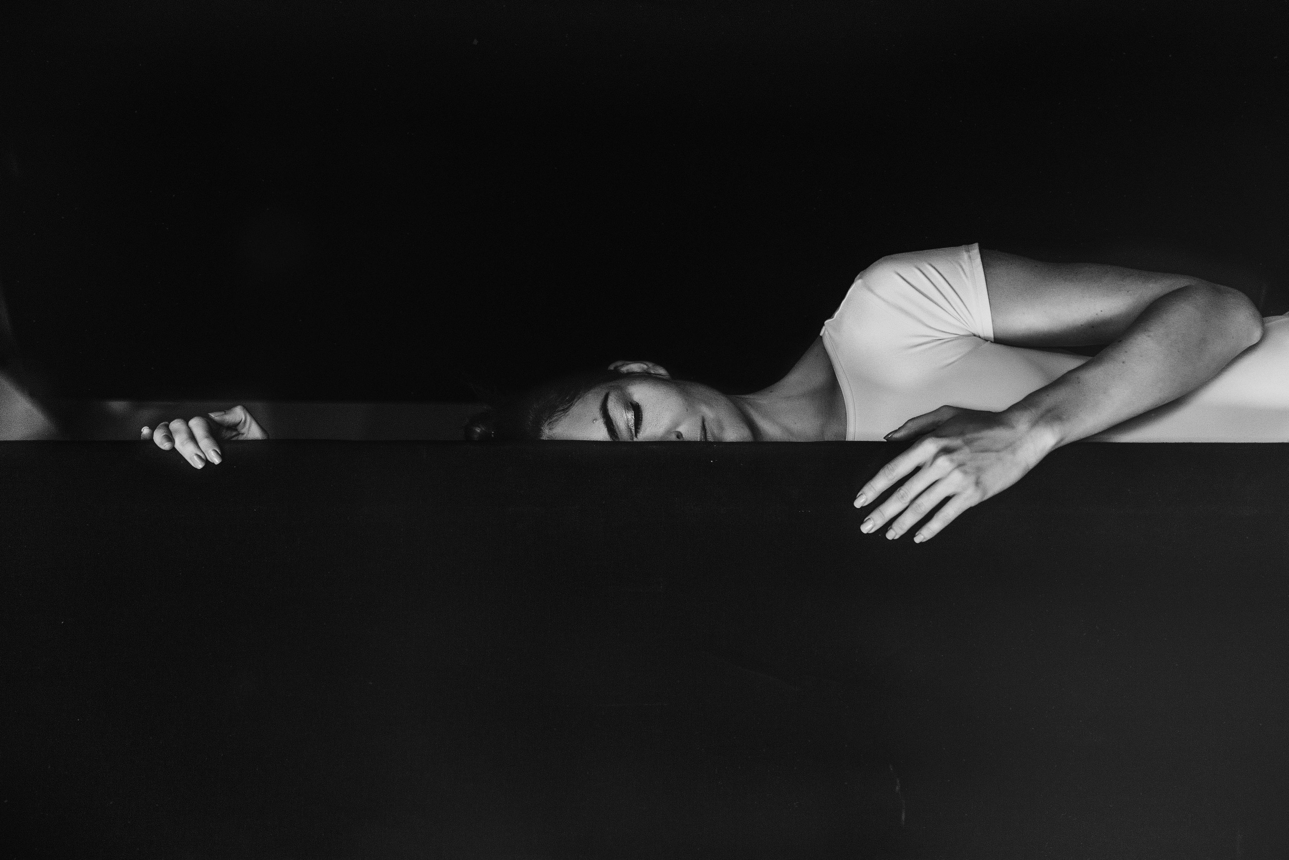 ПОРТРЕТ / ЛЮДИ. Фотограф Константин Грибов в Москве