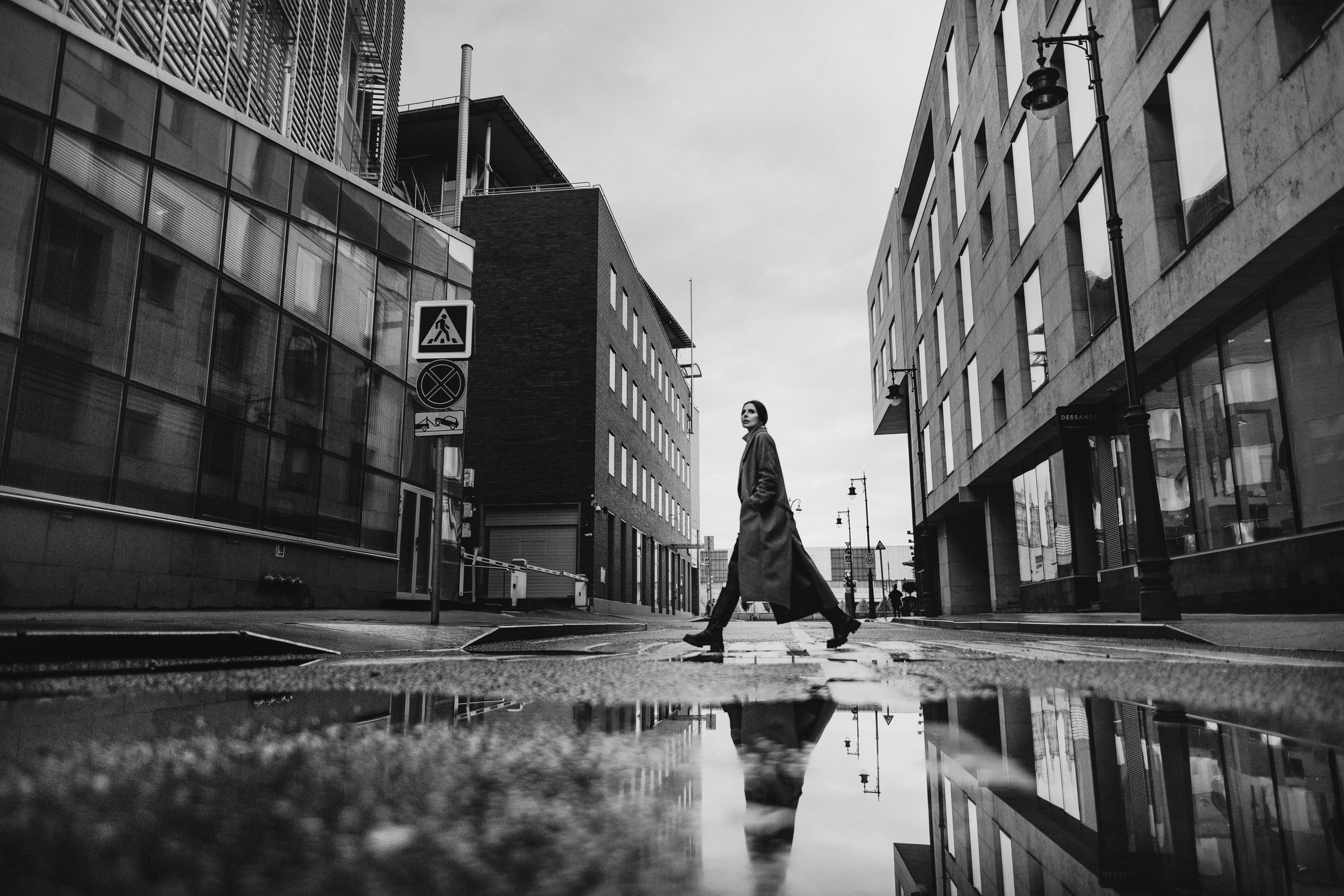 ПОРТРЕТ / ЛЮДИ. Фотограф Константин Грибов в Москве