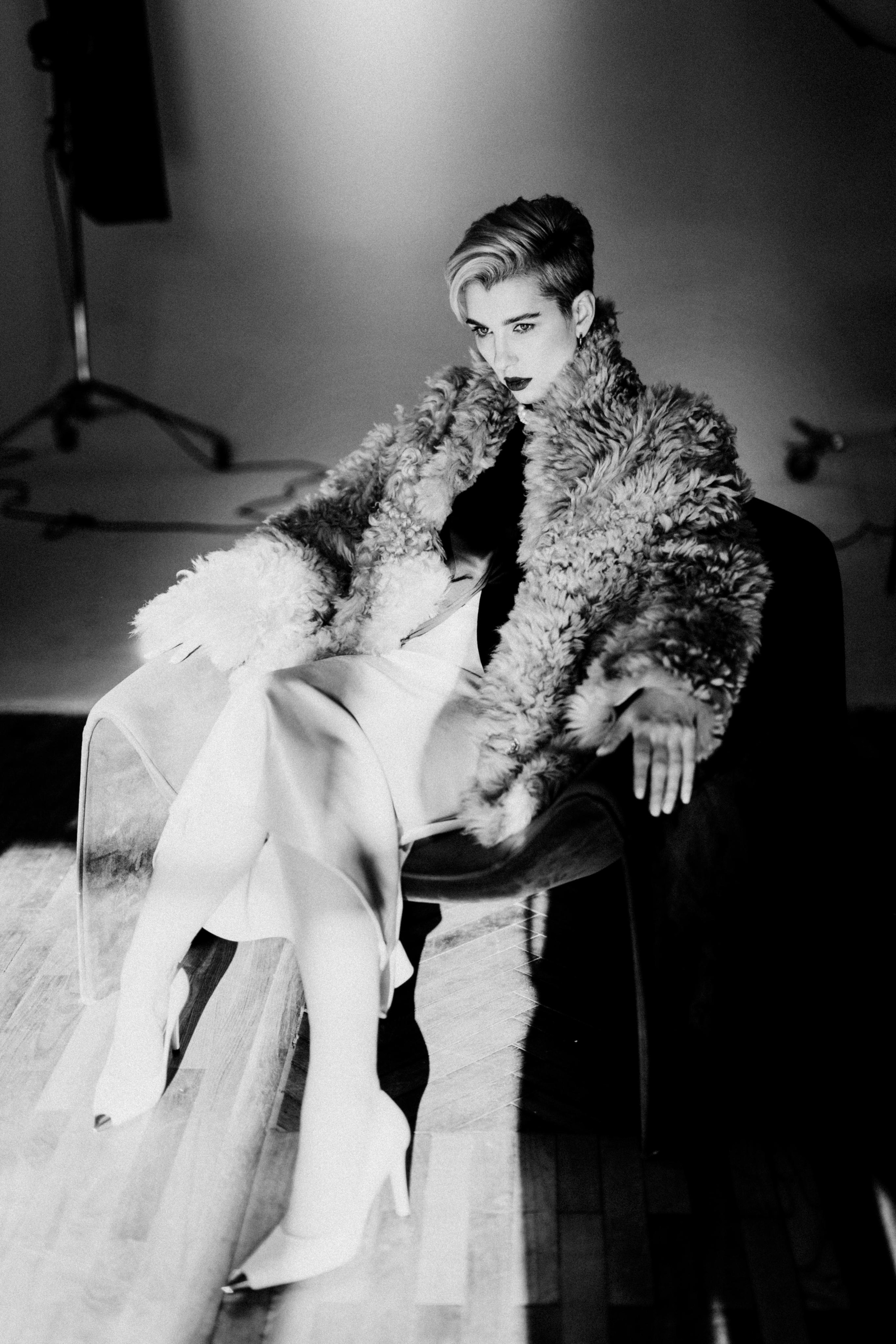 ПОРТРЕТ / ЛЮДИ. Фотограф Константин Грибов в Москве