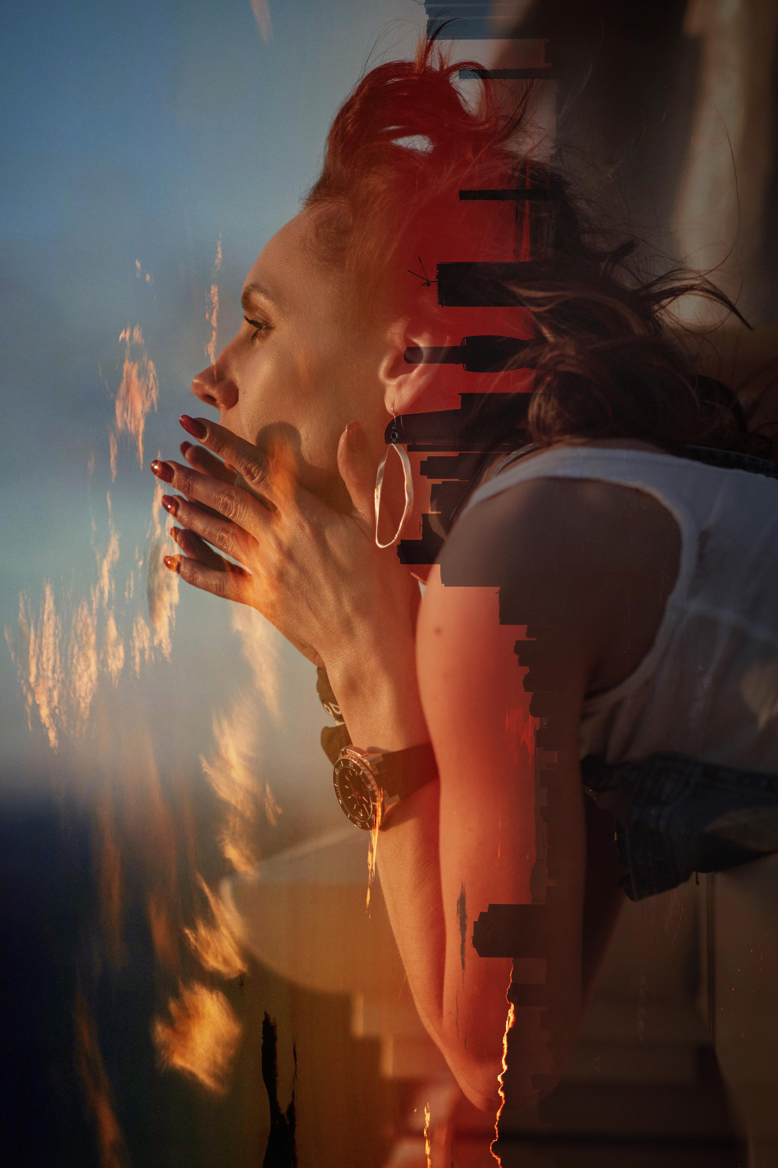 ПОРТРЕТ / ЛЮДИ. Фотограф Константин Грибов в Москве