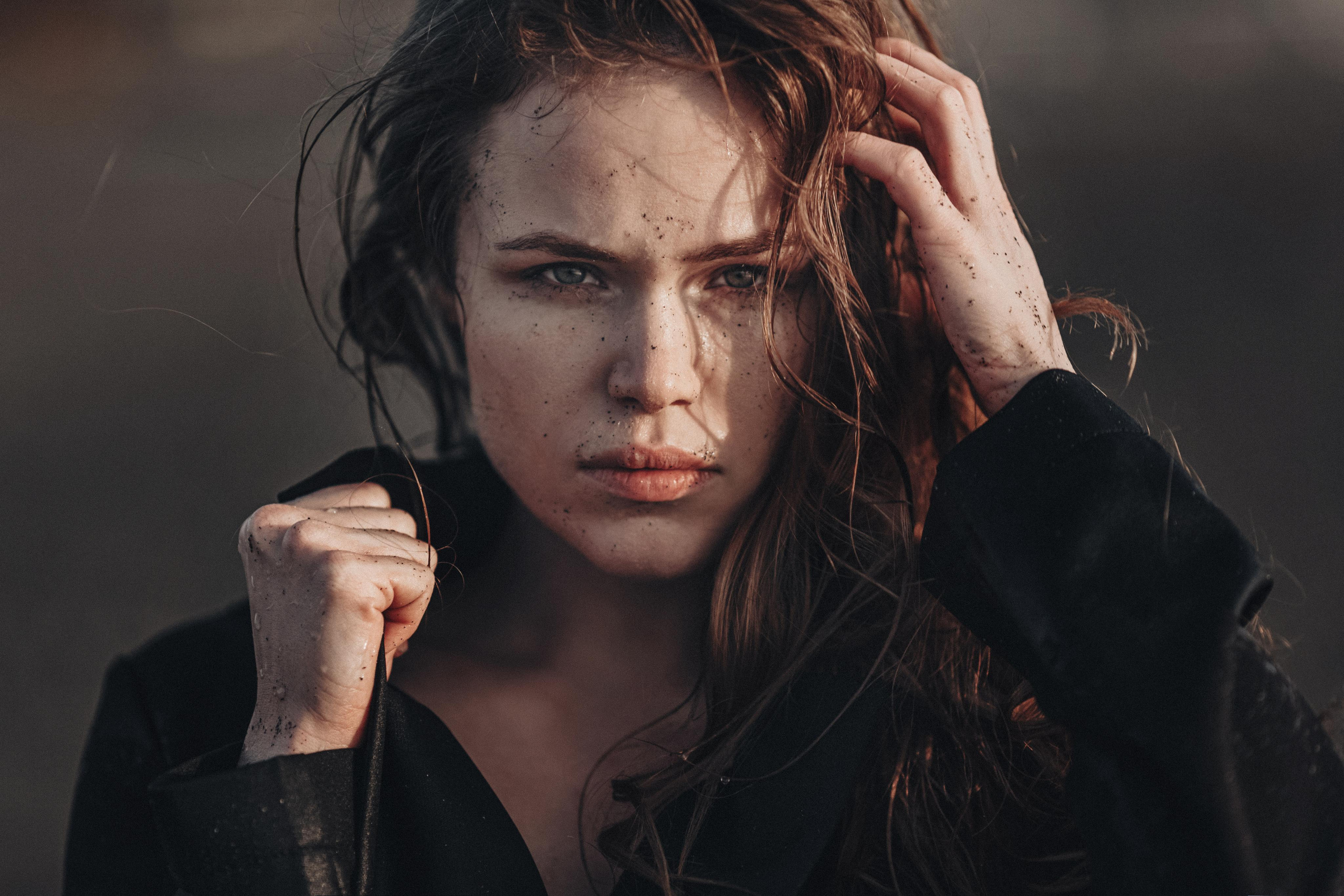 ПОРТРЕТ / ЛЮДИ. Фотограф Константин Грибов в Москве