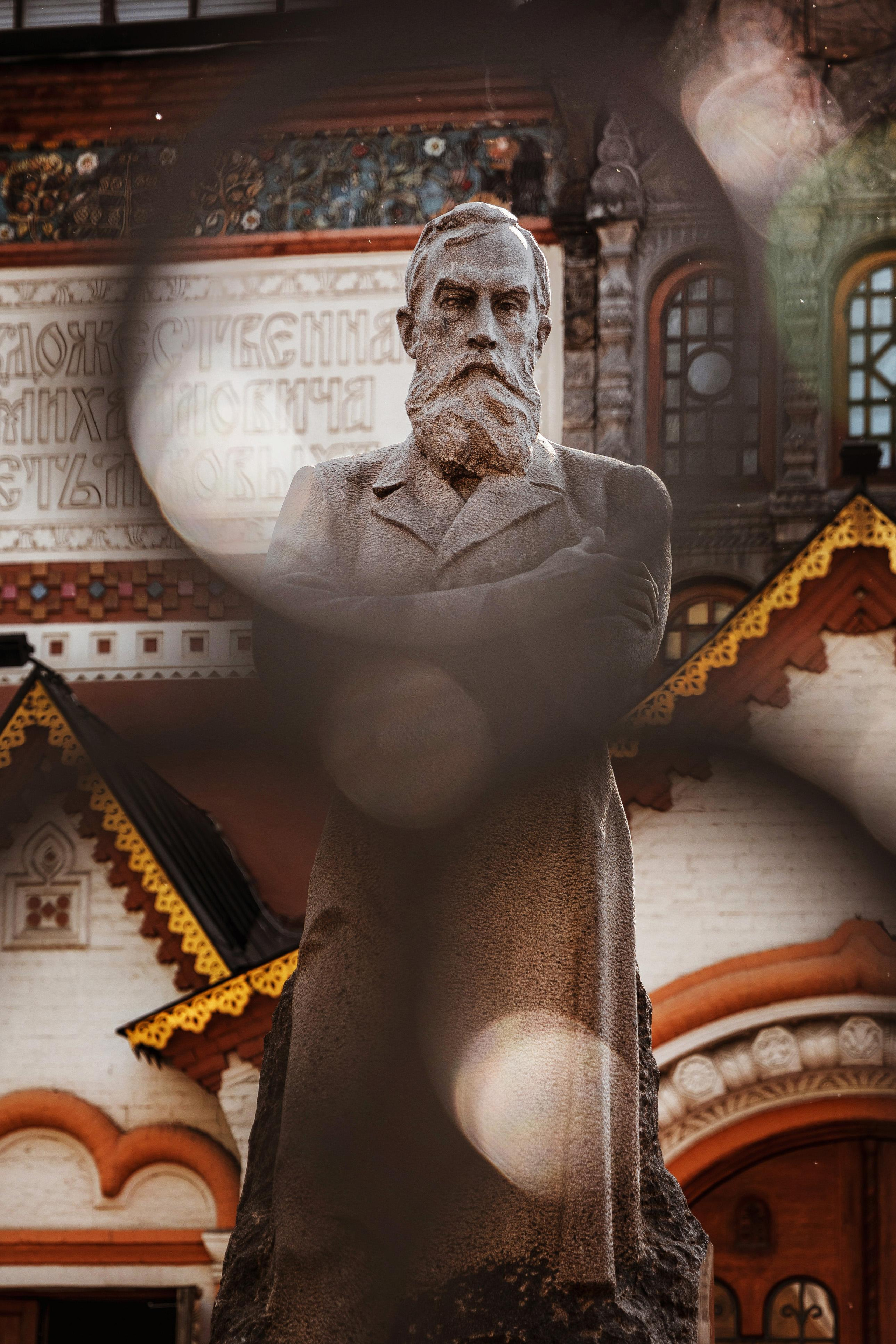 CONTENT. Photographer Konstantin Gribov