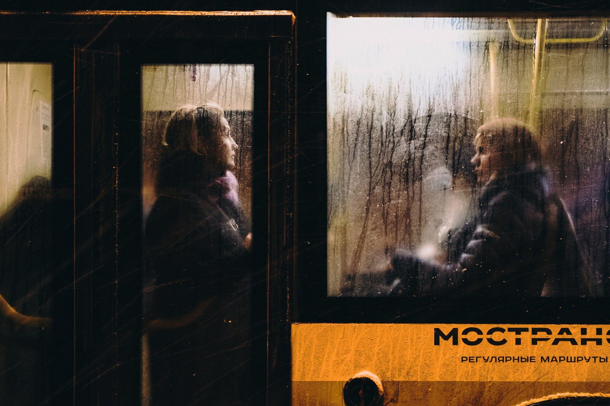 STREET. Photographer Konstantin Gribov