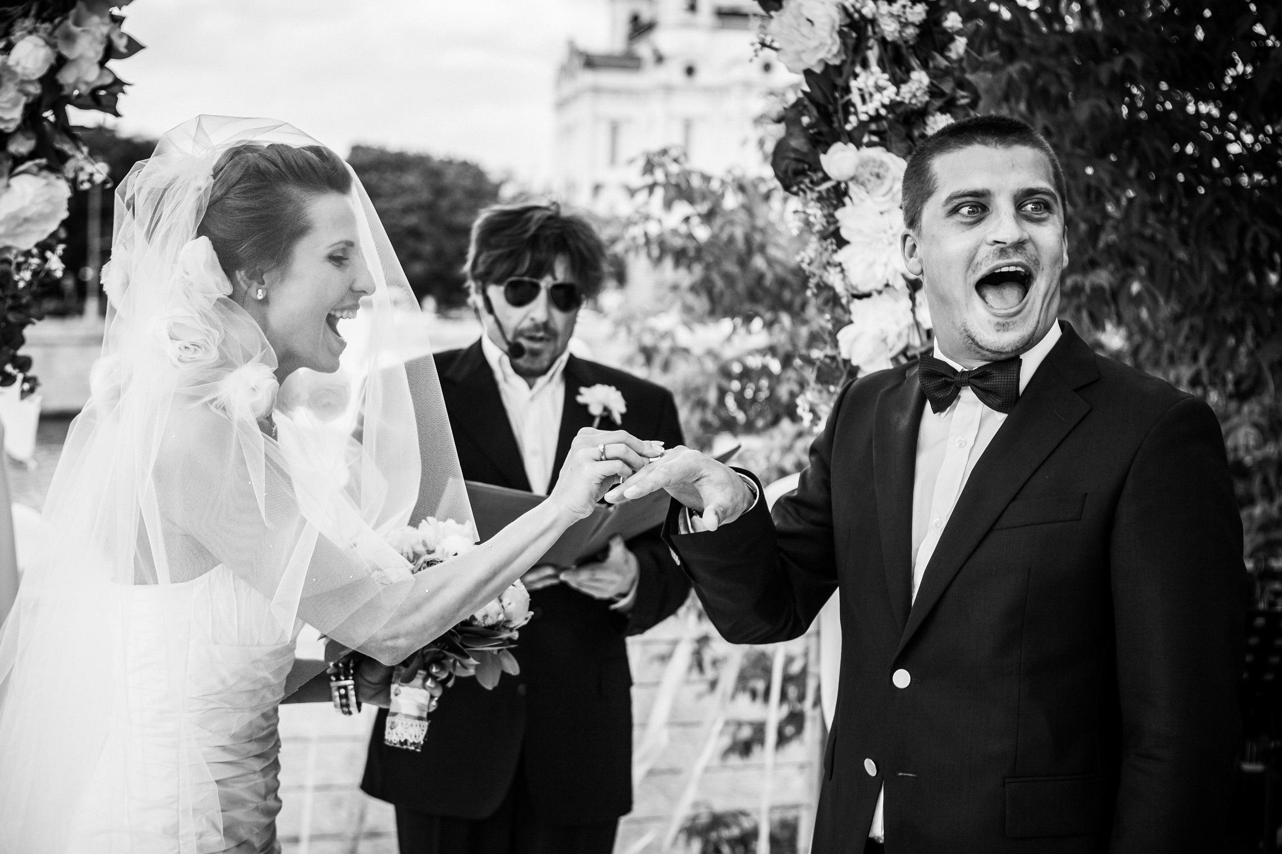 РЕПОРТАЖ. Фотограф Константин Грибов в Москве