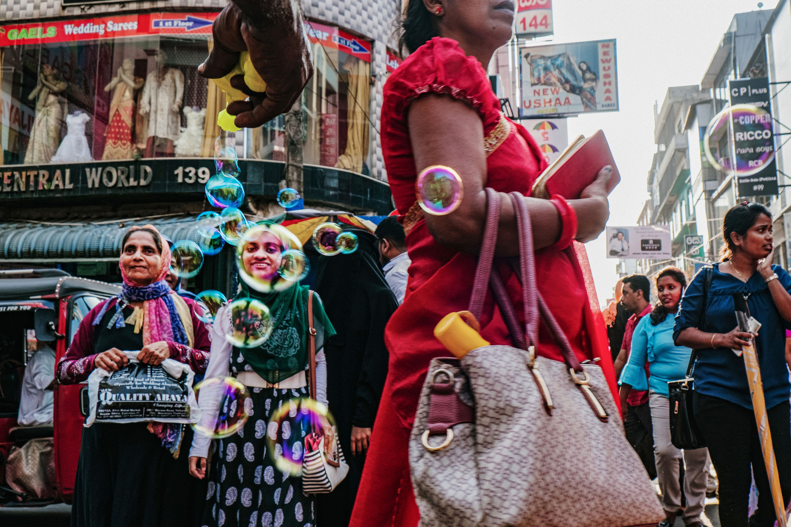 STREET. Photographer Konstantin Gribov
