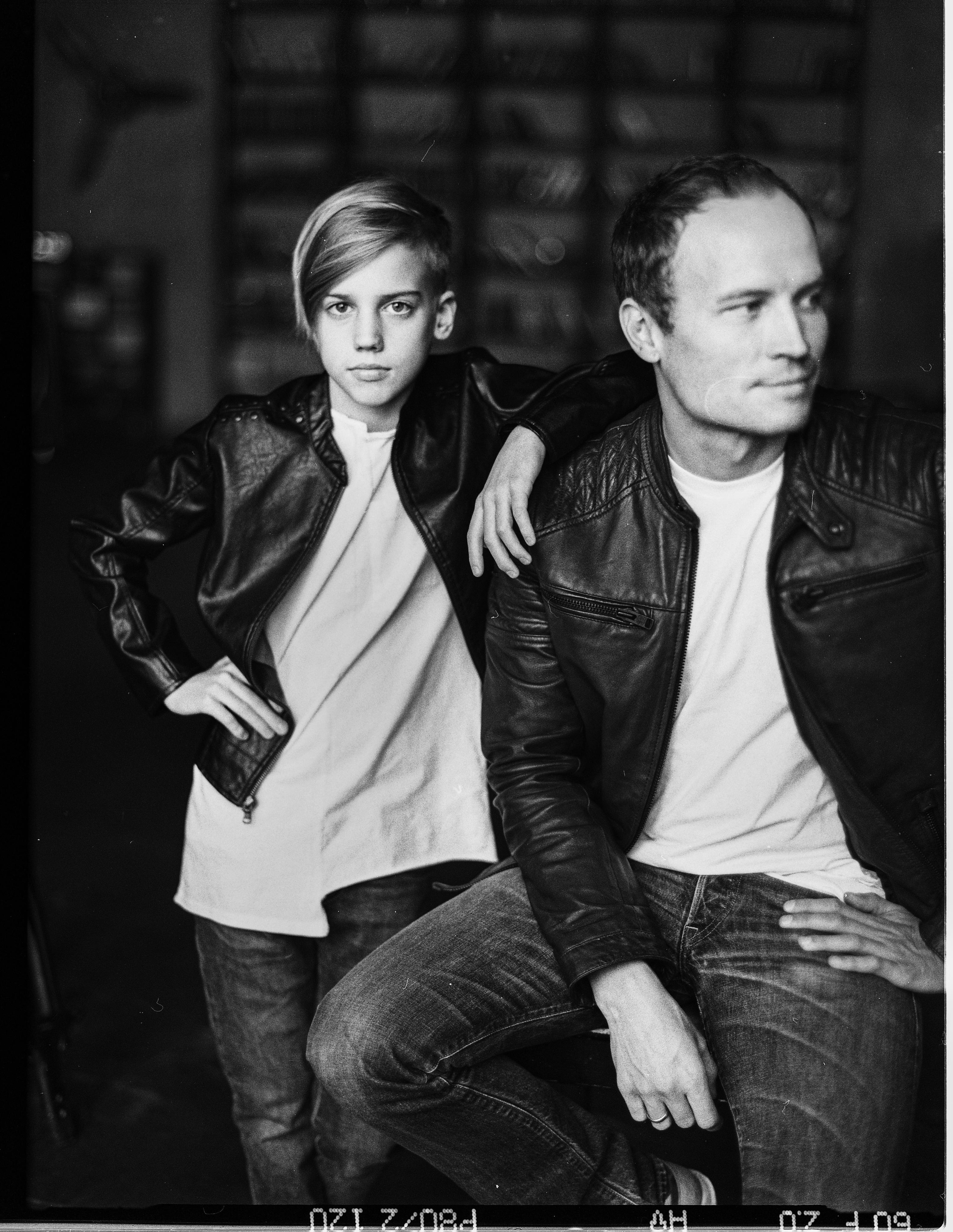 FILM. Photographer Konstantin Gribov