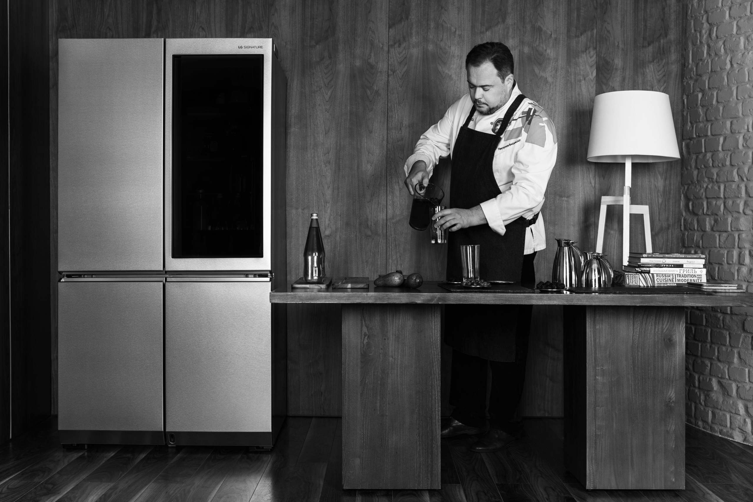 CONTENT. Photographer Konstantin Gribov